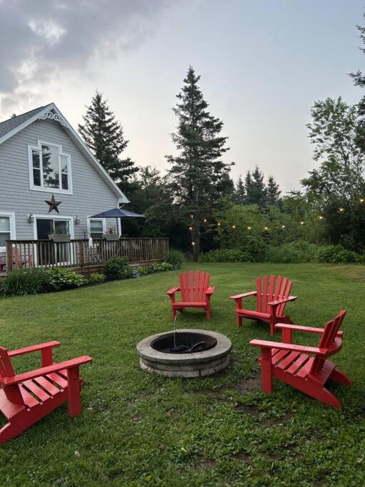 Bayview Chalet