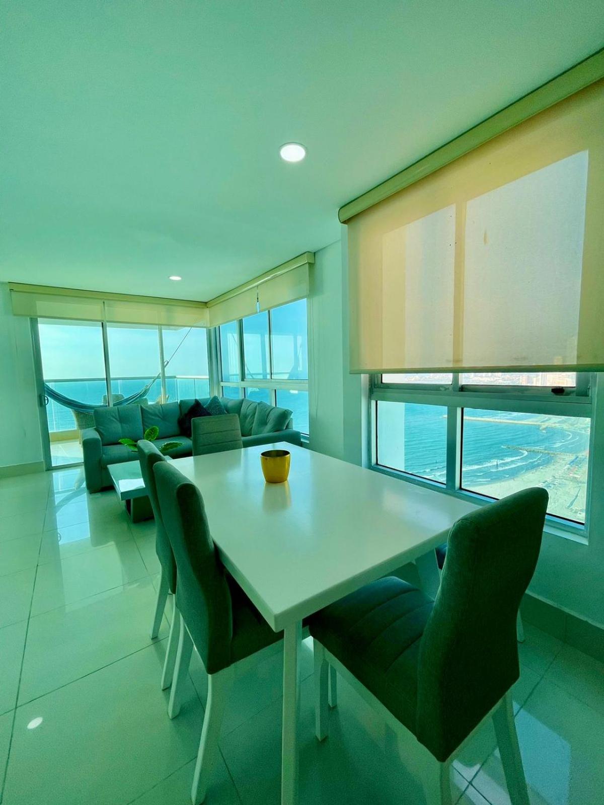 apartamentos con vista al mar Cartagena es mi casa