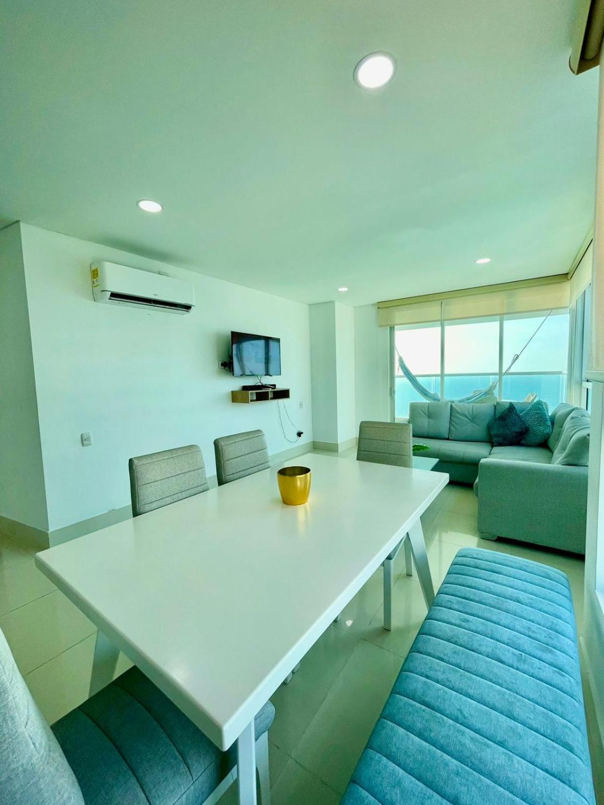 apartamentos con vista al mar Cartagena es mi casa