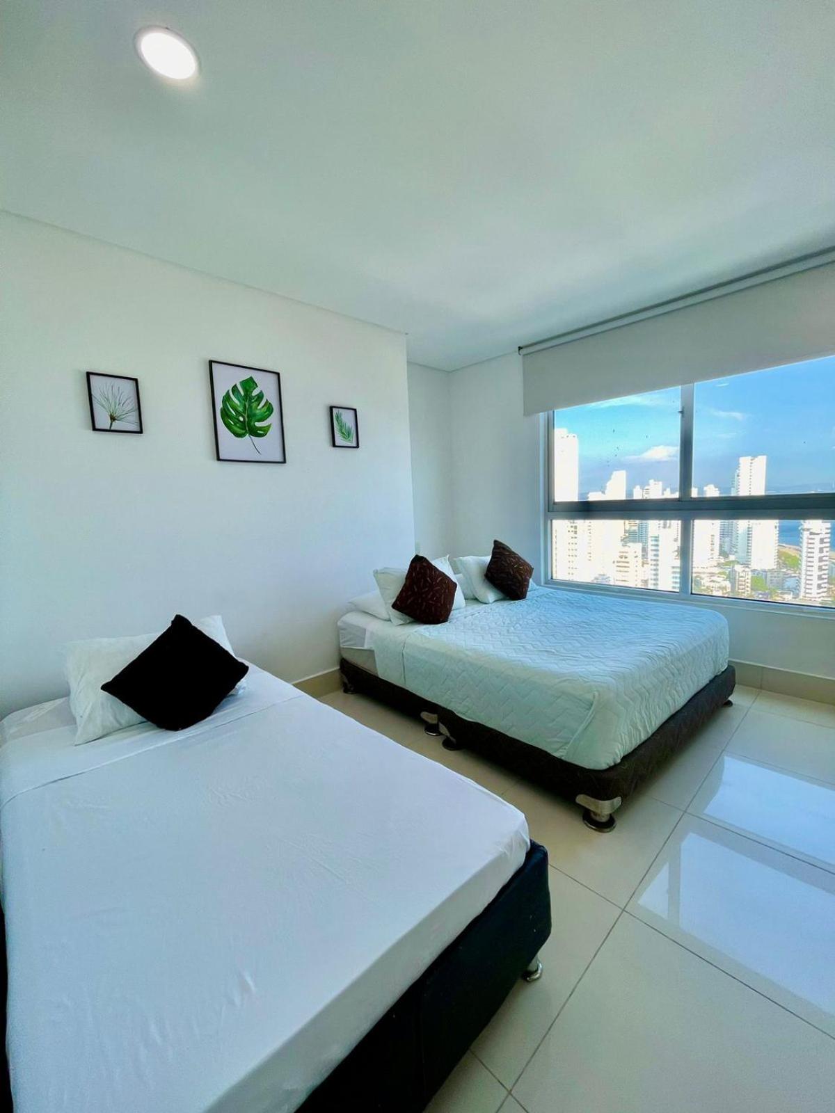 apartamentos con vista al mar Cartagena es mi casa
