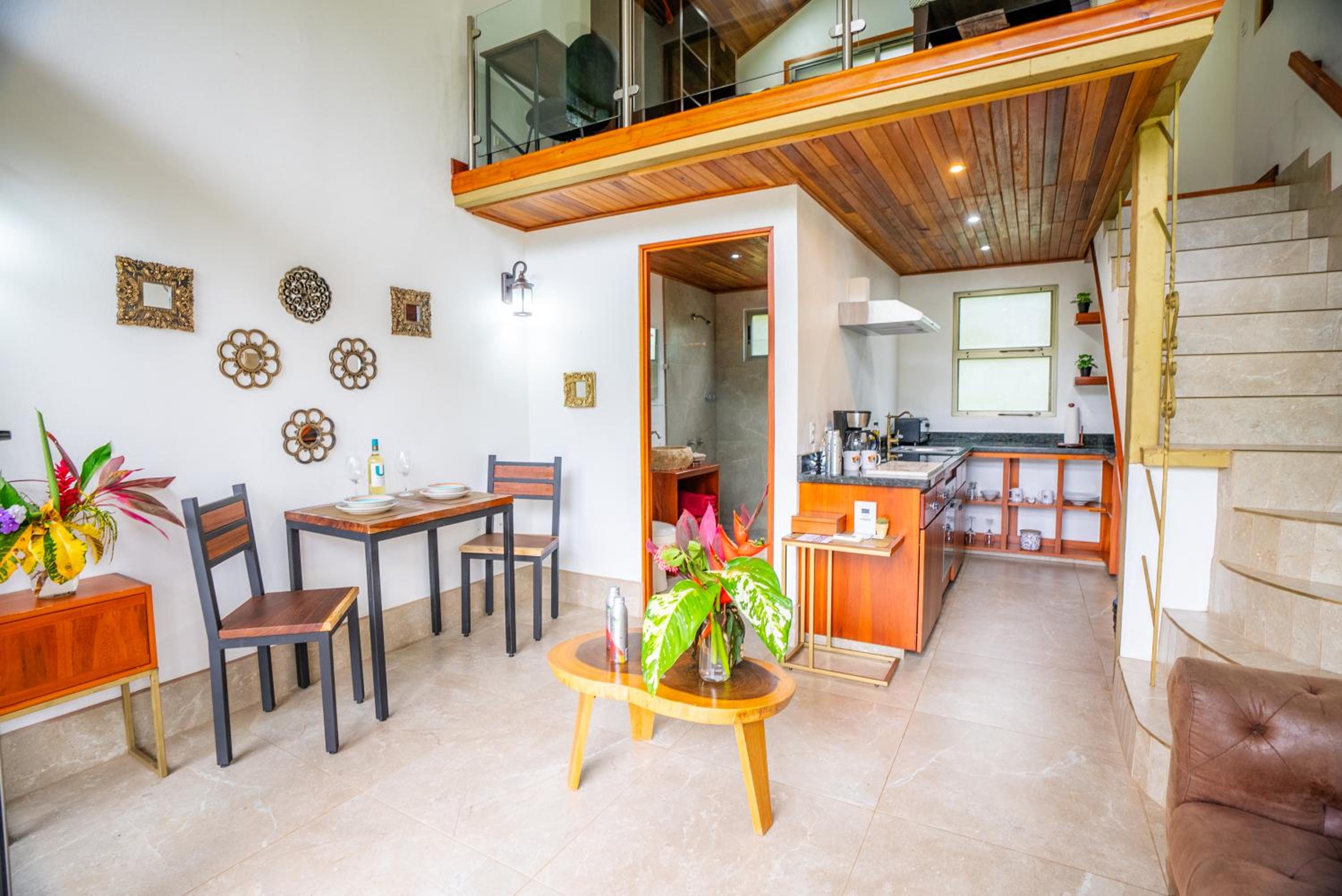 Sloth Premium Riverfront Jungle Villa with Jacuzzi and Pool