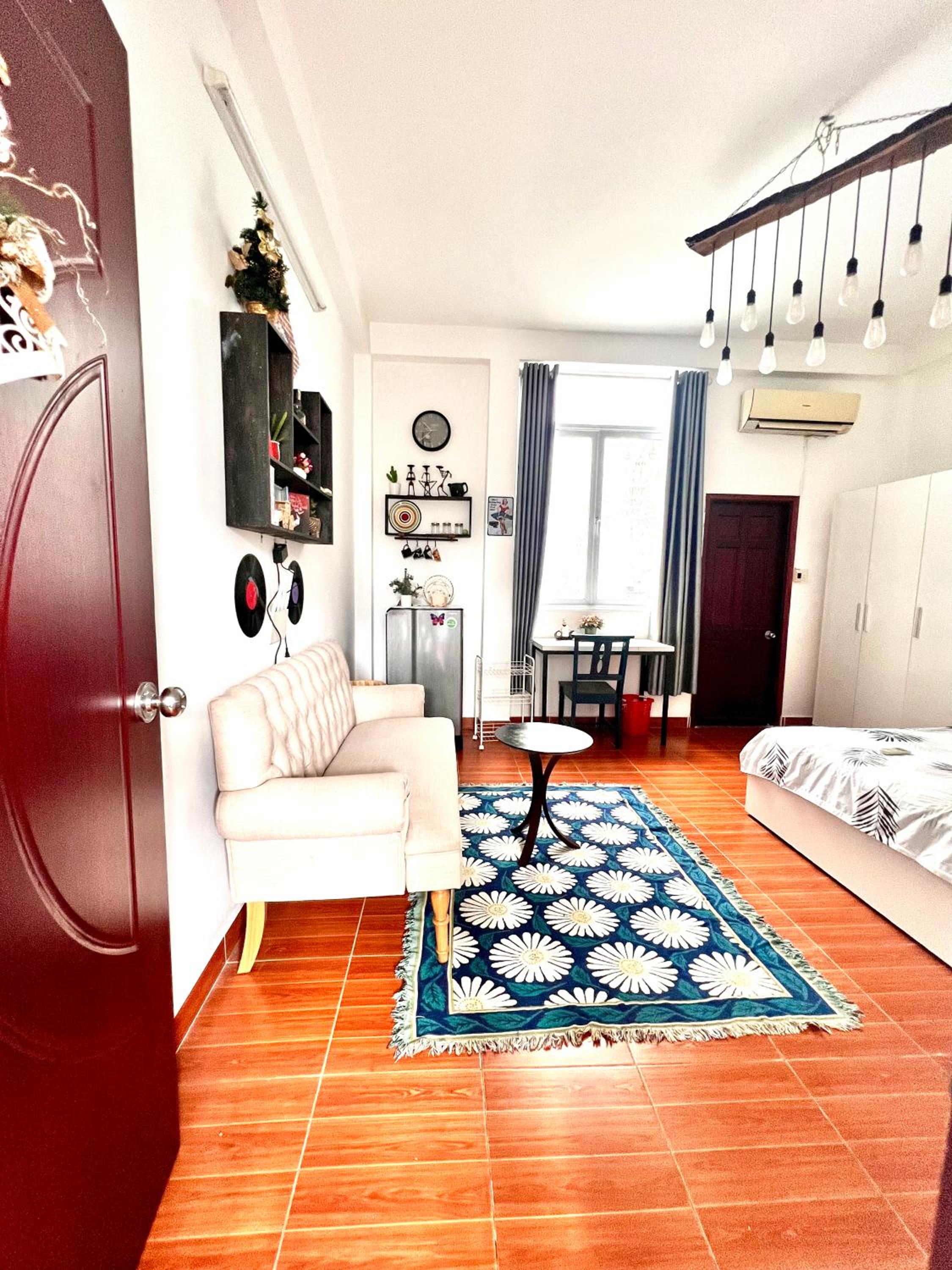 The Vinh HomeStay