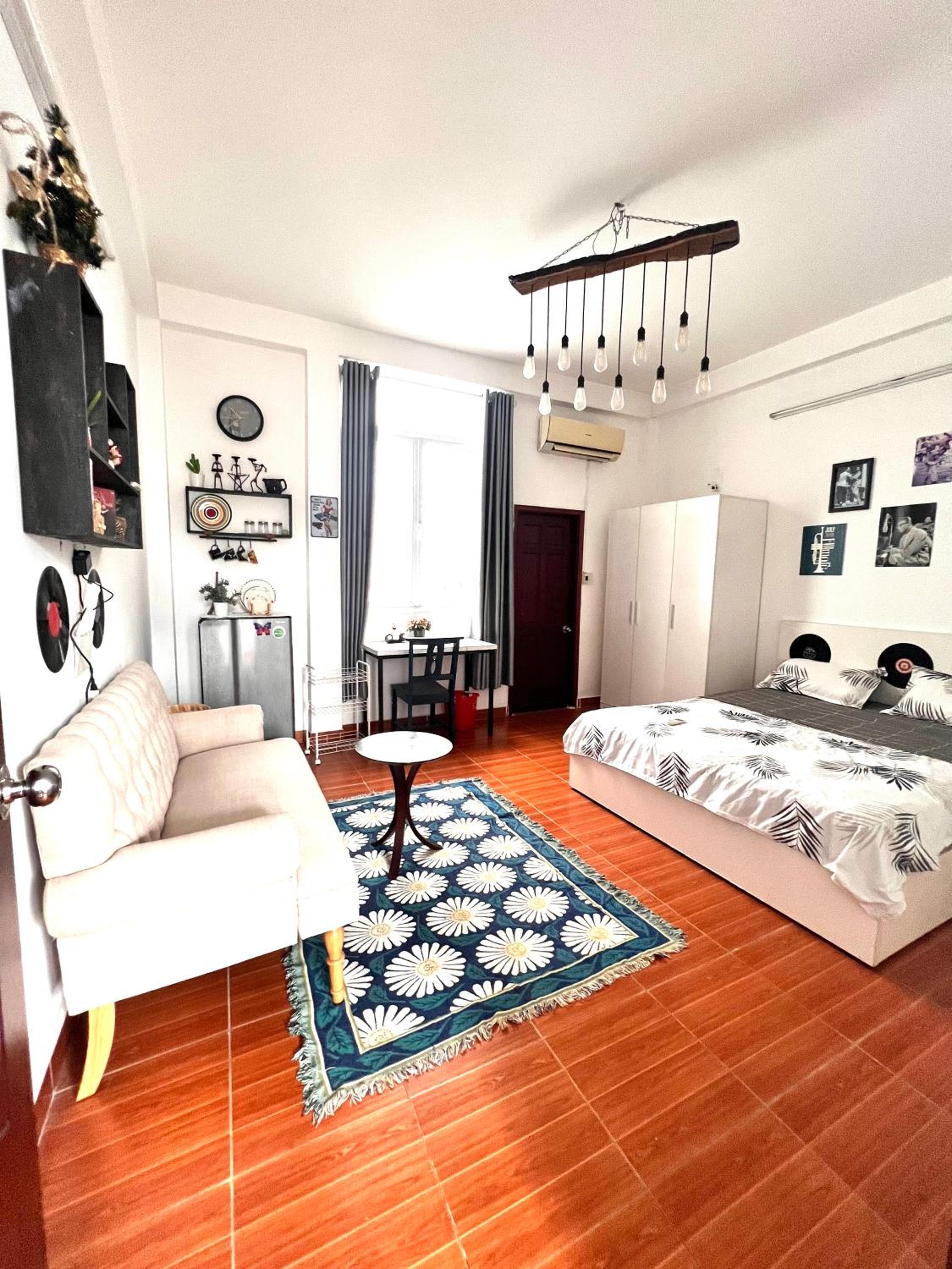 The Vinh HomeStay