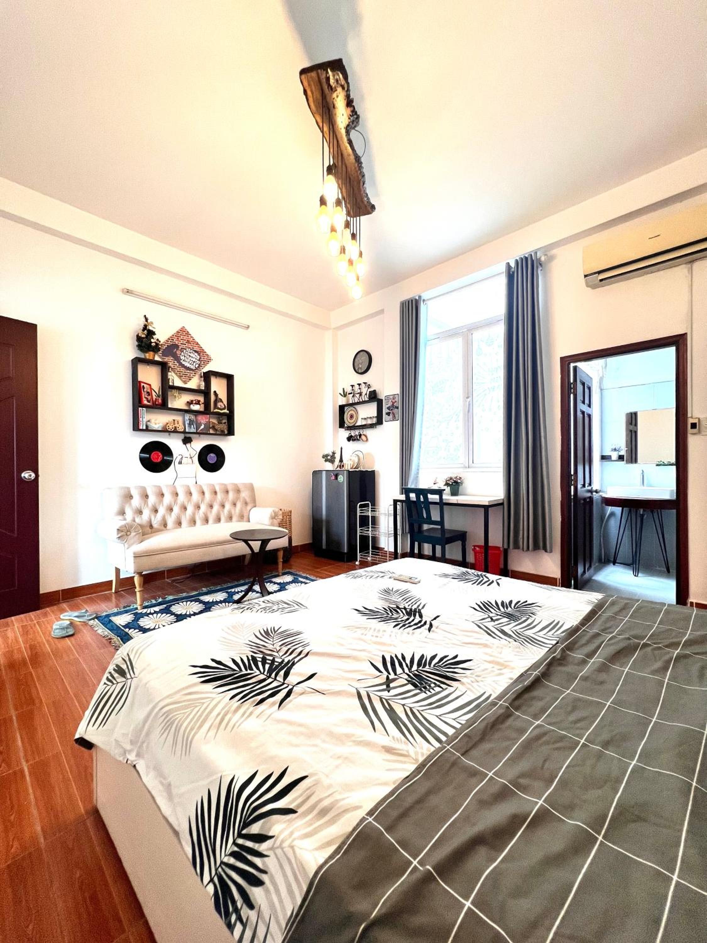 The Vinh HomeStay