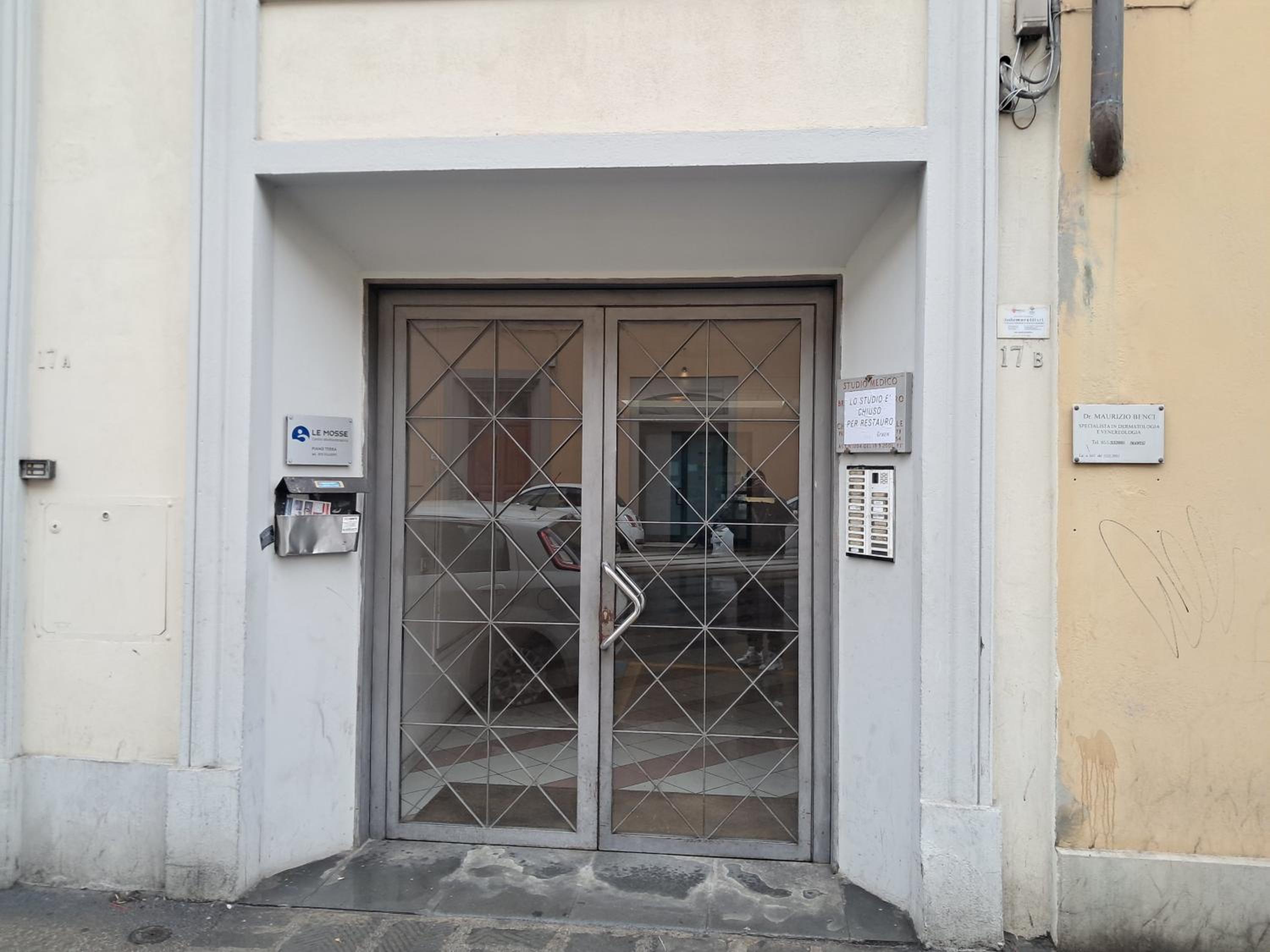 Mosse Teatro Apartment by Mamo Florence