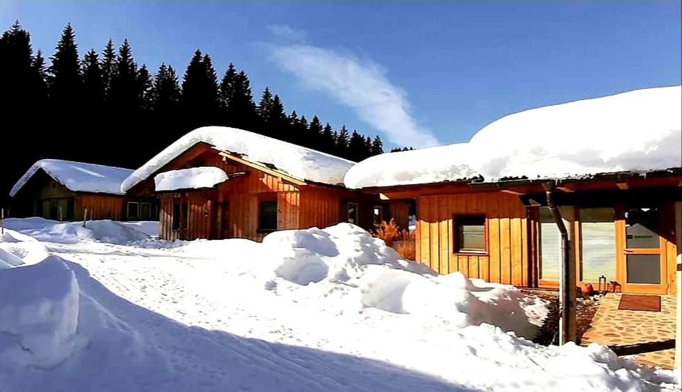 Dobringers Chalet-Dorf Warös