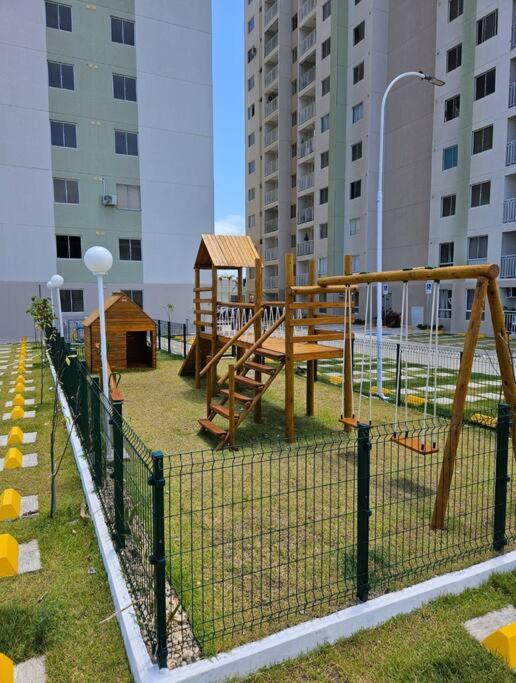 Apto no Mirante Residence Club Praia do Futuro