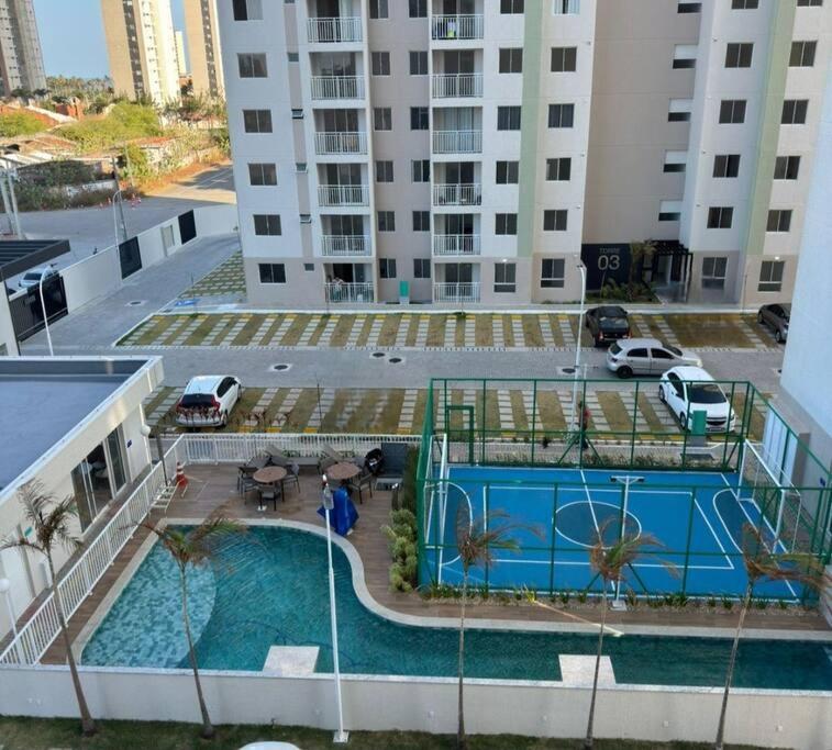 Apto no Mirante Residence Club Praia do Futuro
