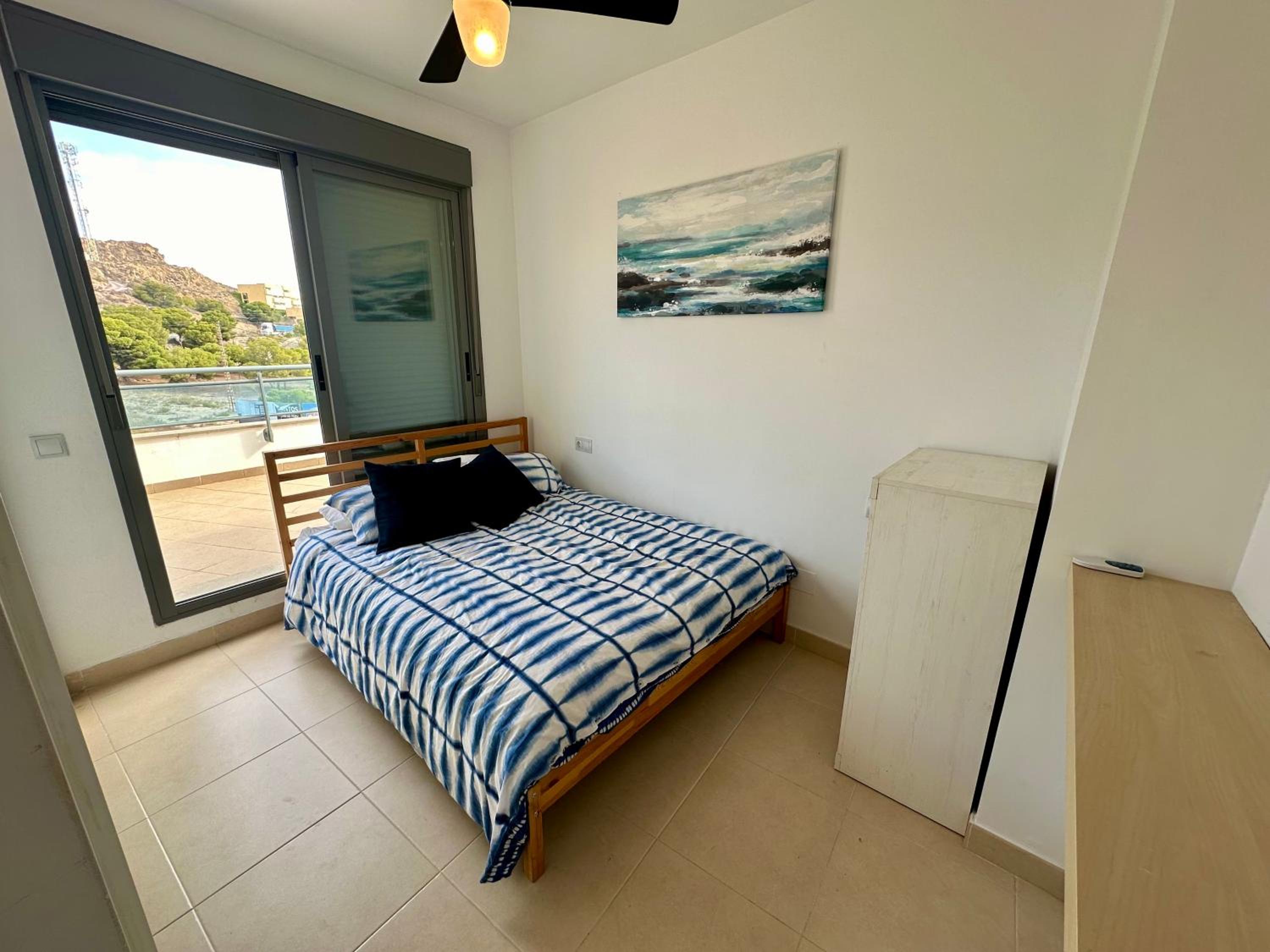 Terraza 250 m2 # BBQ # Playa 8min # Padel # WIFI # Apartamento