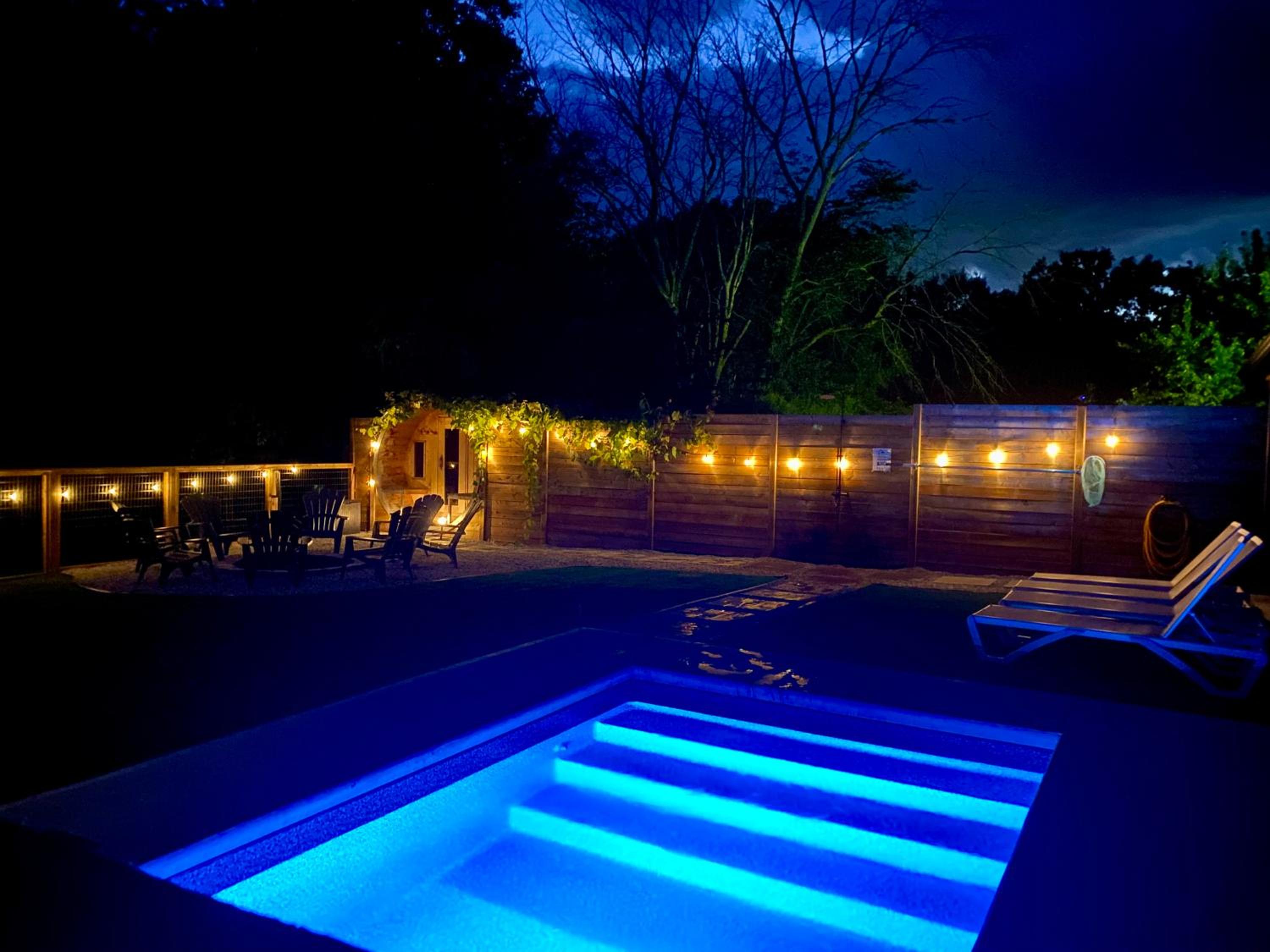 Kings Woods Lodge - Nature Resort & Venue in Wine Country