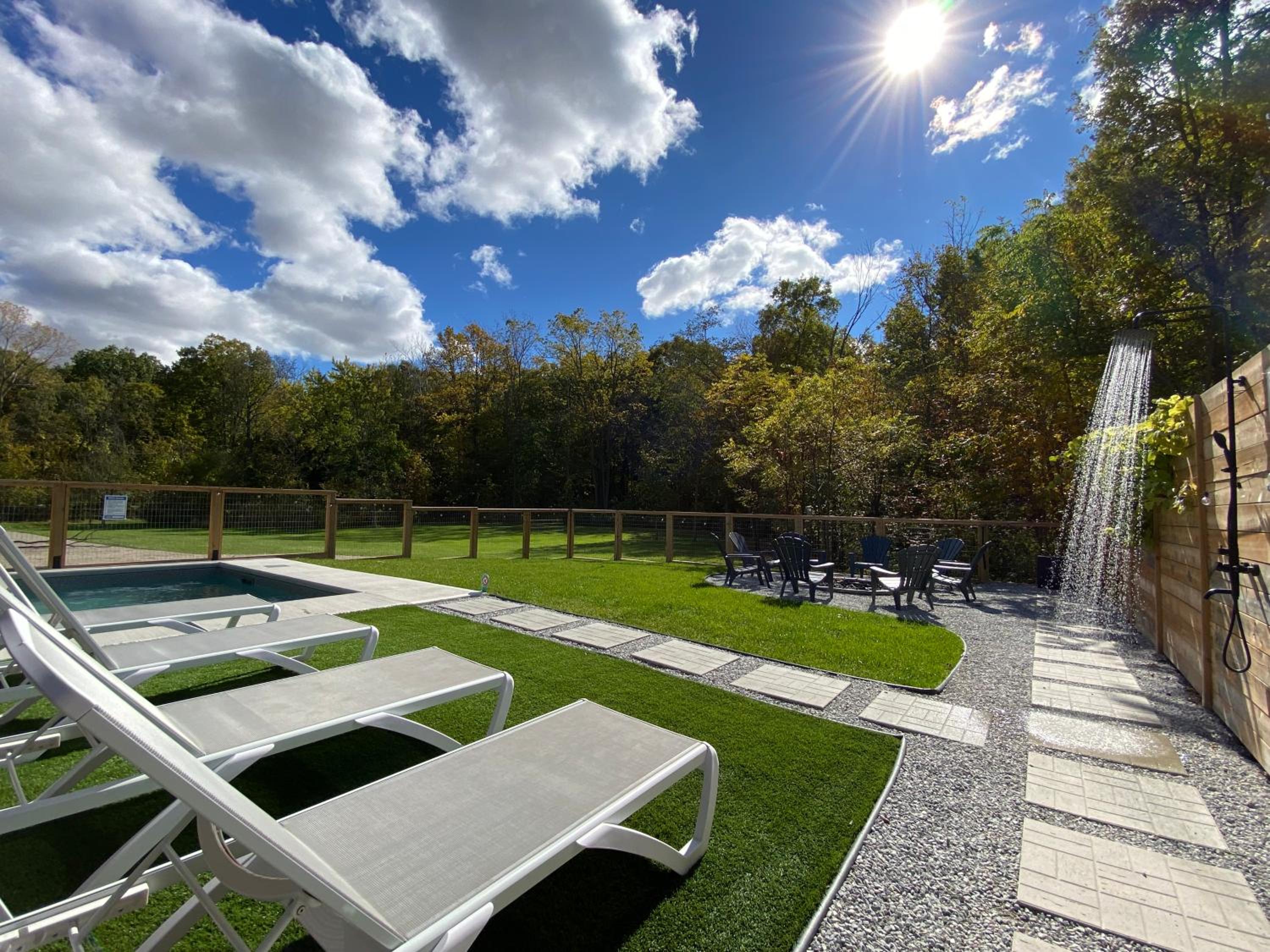 Kings Woods Lodge - Nature Resort & Venue in Wine Country