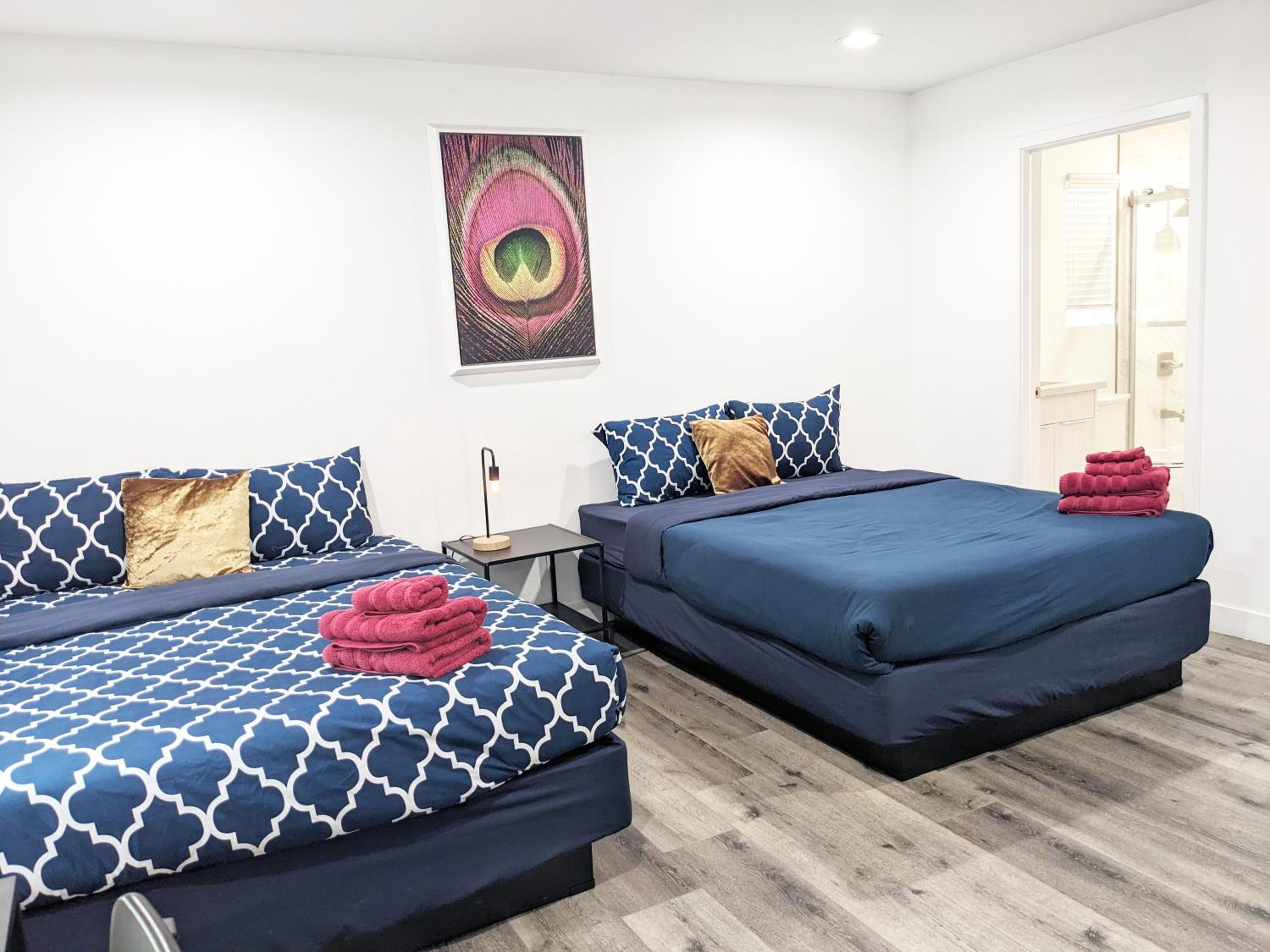 Modern 3BR Home in Mid-City