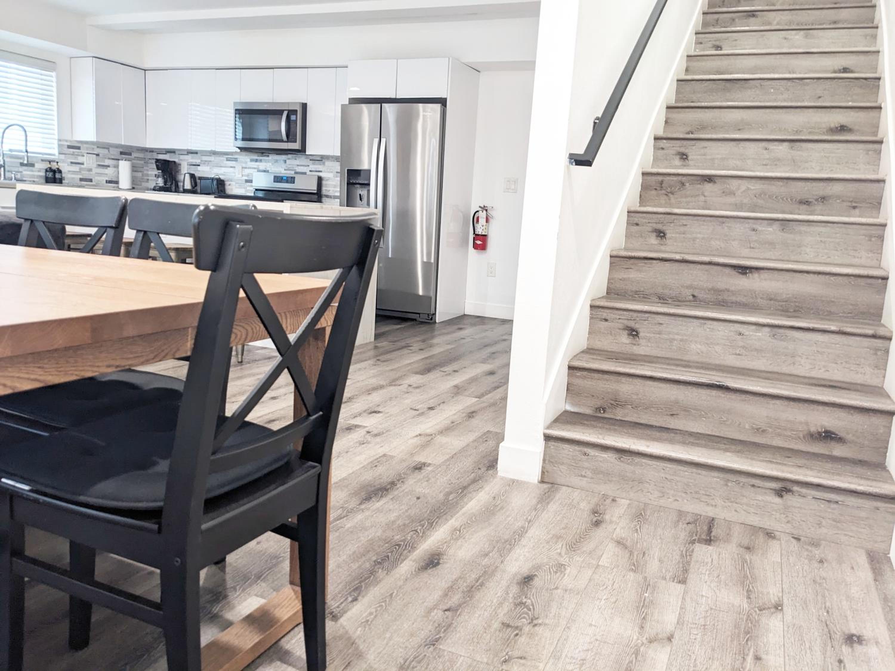 Modern 3BR Home in Mid-City