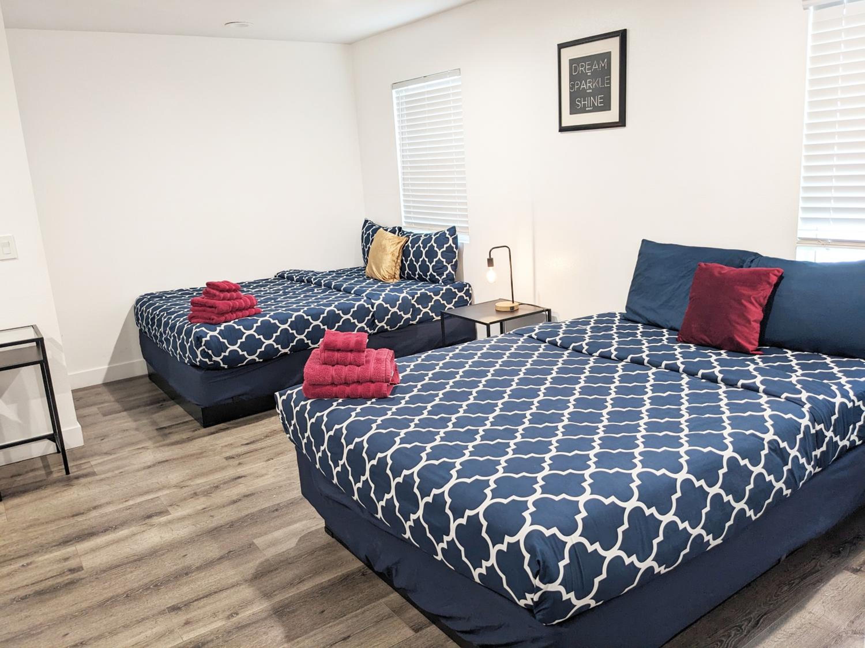 Modern 3BR Home in Mid-City