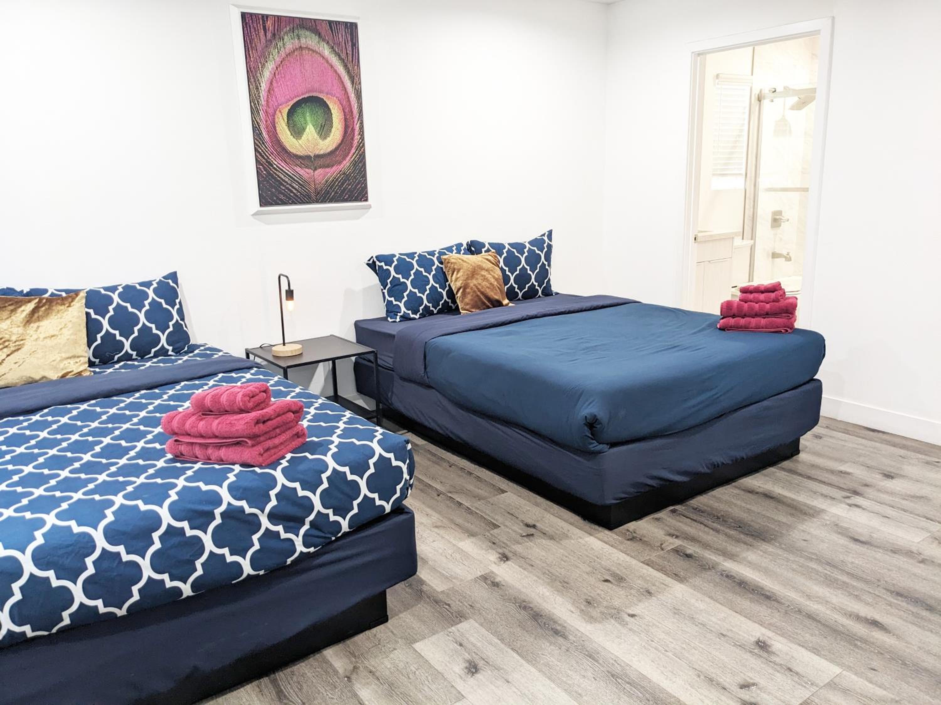 Modern 3BR Home in Mid-City