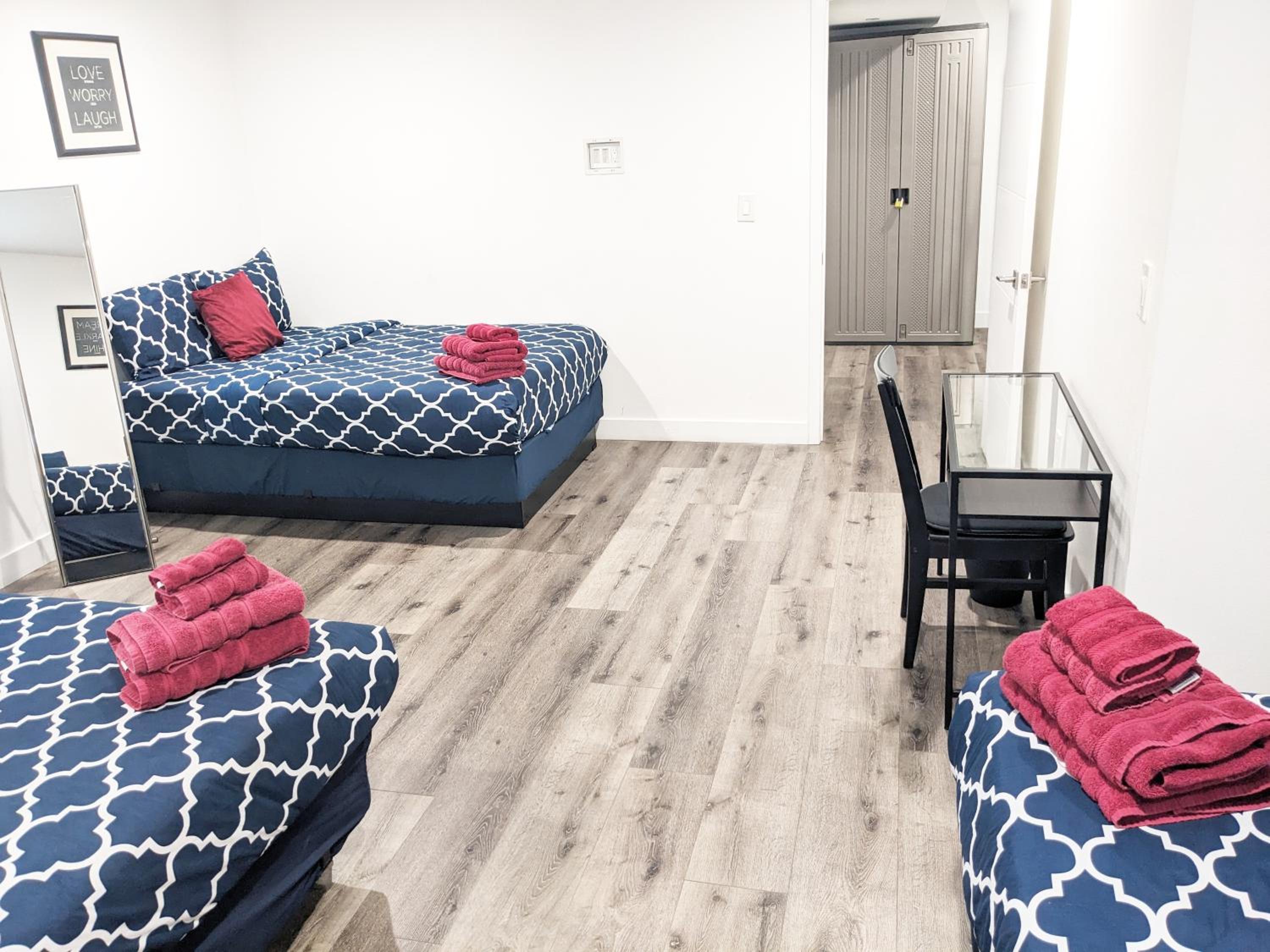 Modern 3BR Home in Mid-City