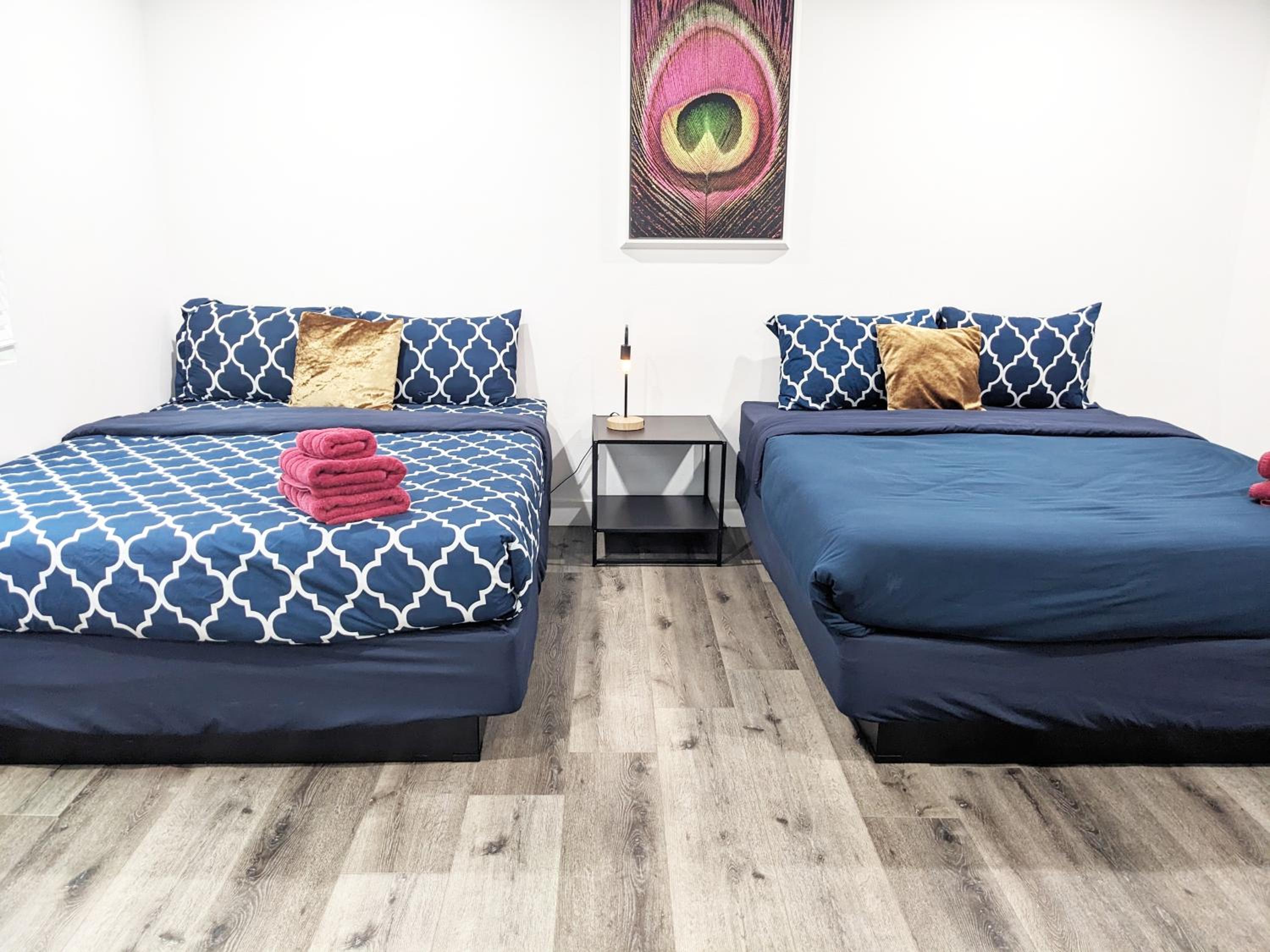 Modern 3BR Home in Mid-City