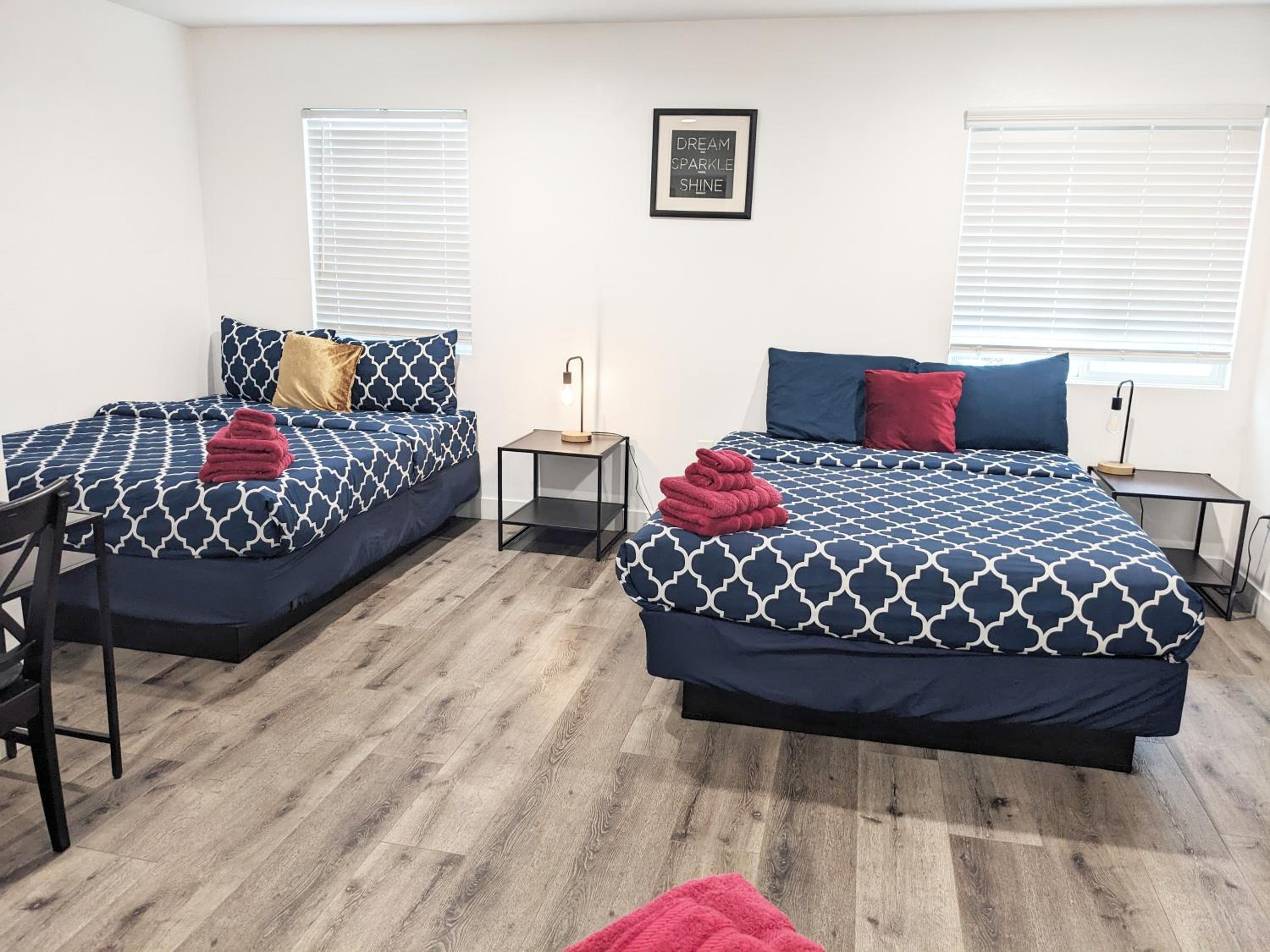 Modern 3BR Home in Mid-City