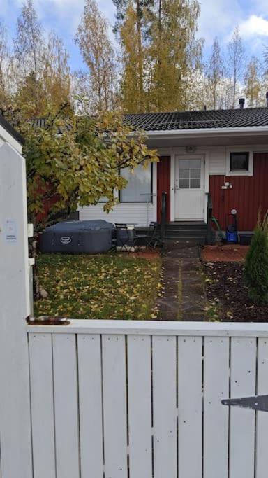 Rivitalohuoneisto Jyväskylä - Rauhallinen alue