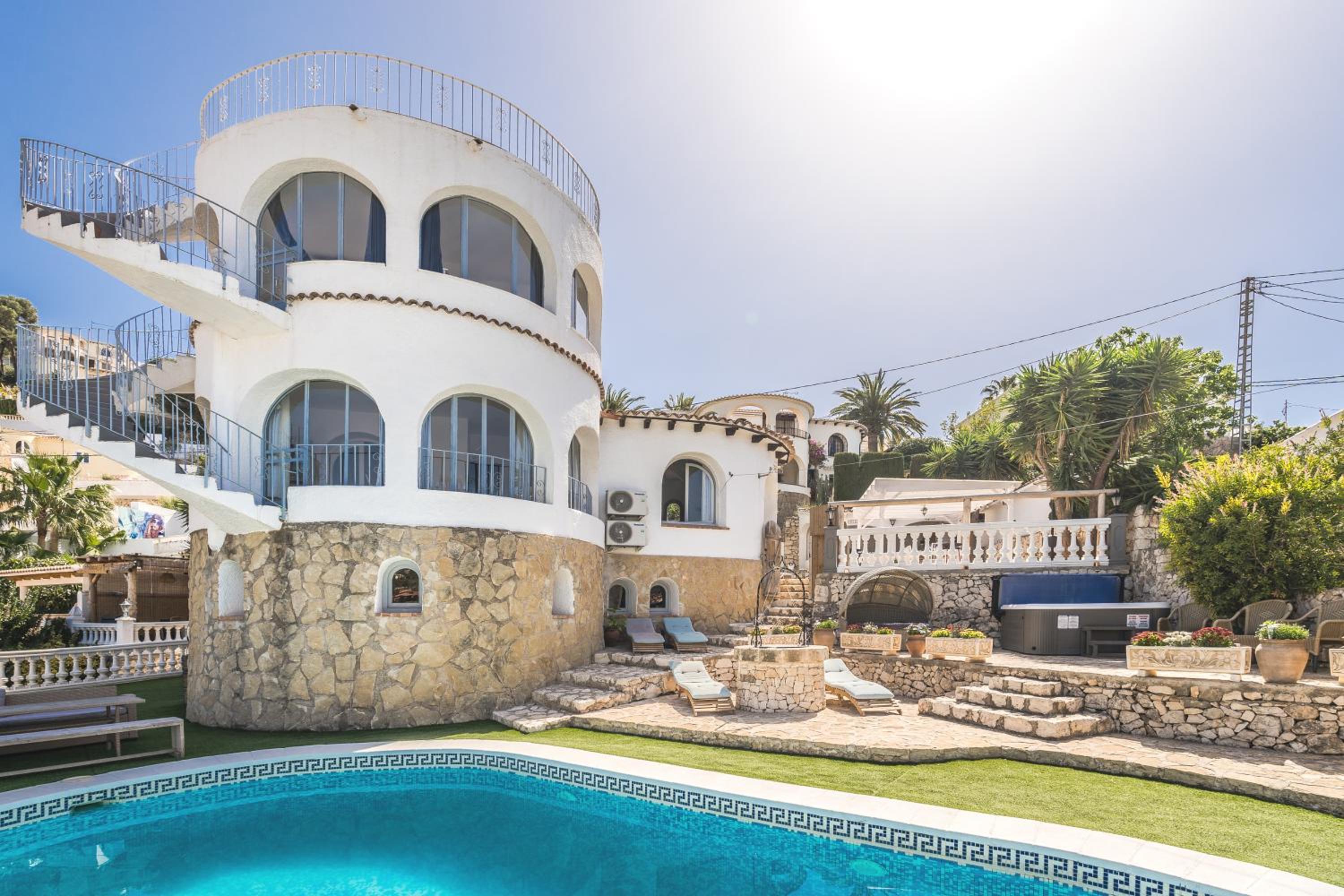 Hotel Beautiful Casa au Lilas Rosa, Benissa Costa - Image 1