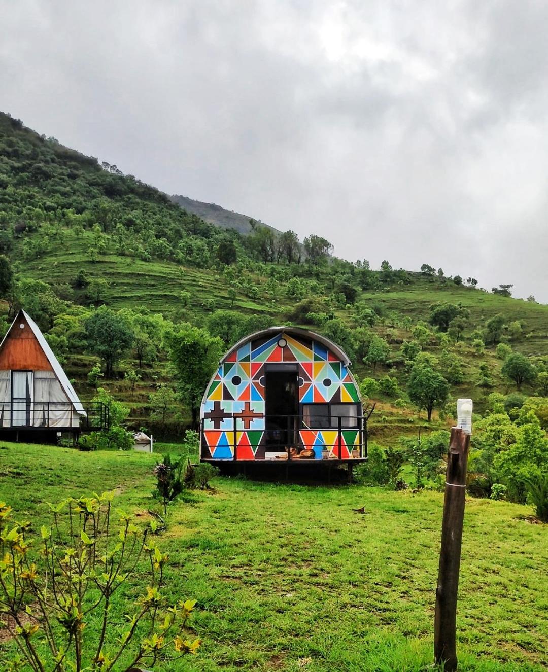 The Tribe, Panchgani mahabaleshwar view 4
