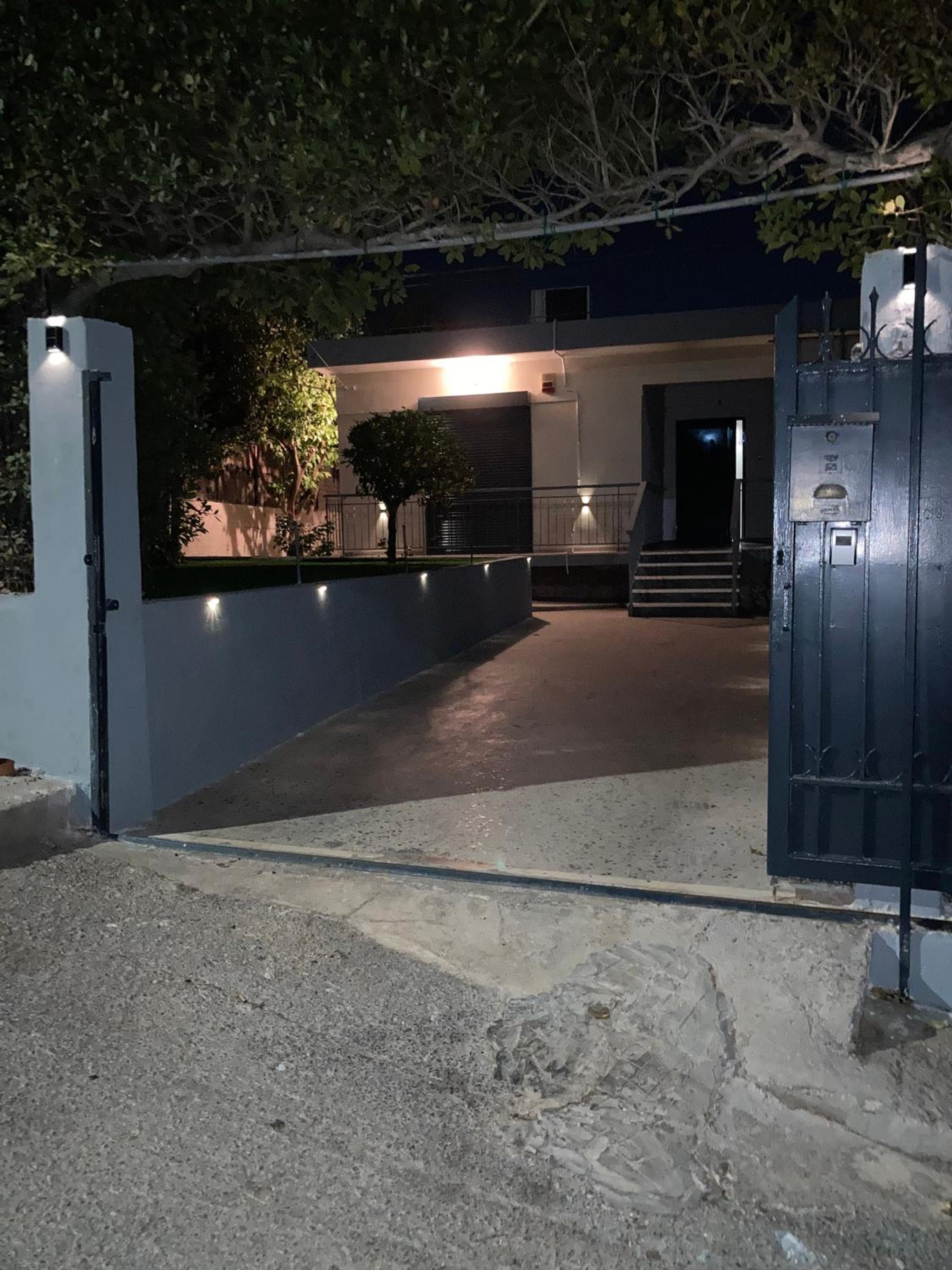 Billy & Andrianna Villa Lagonisi