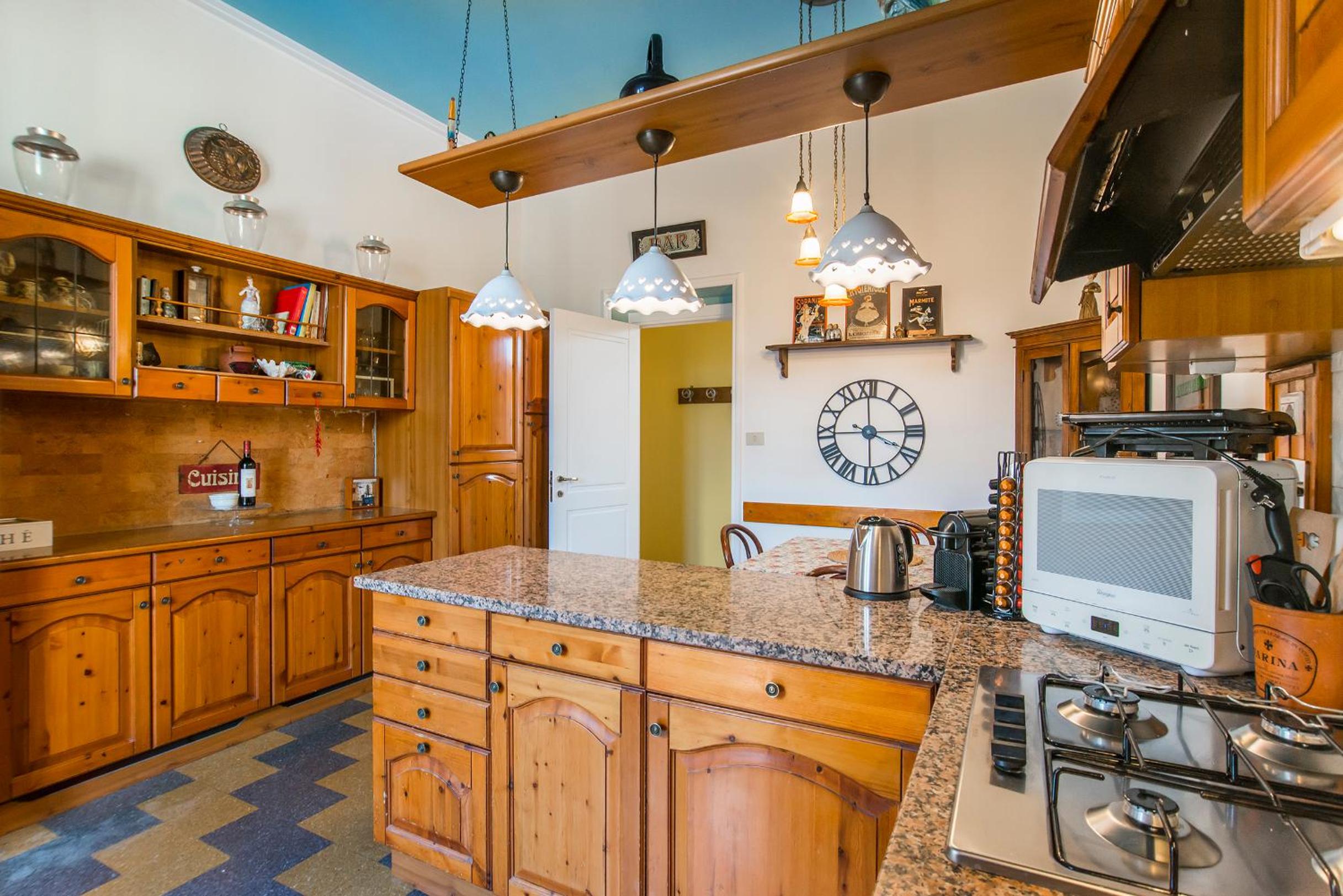 kitchen