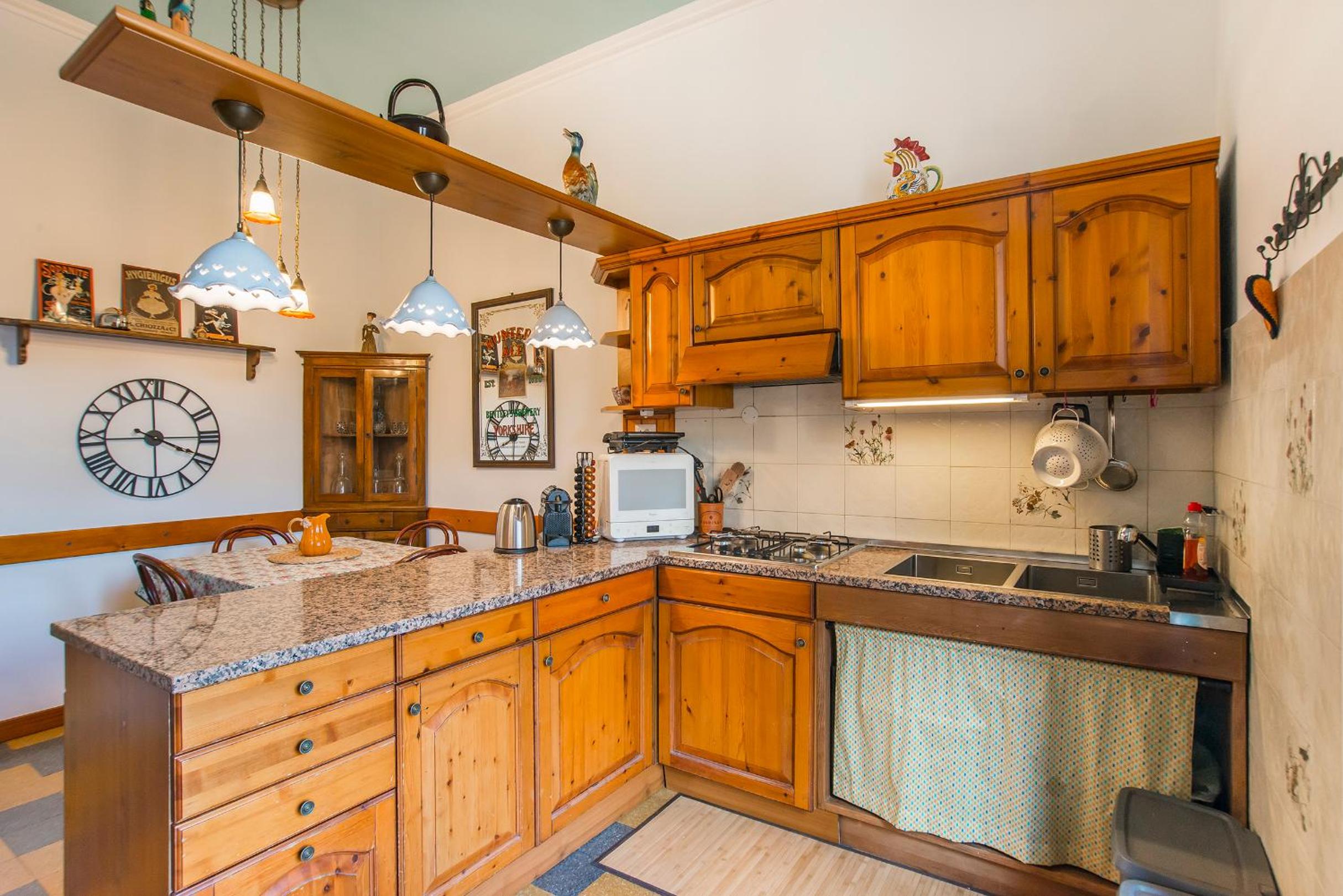 kitchen