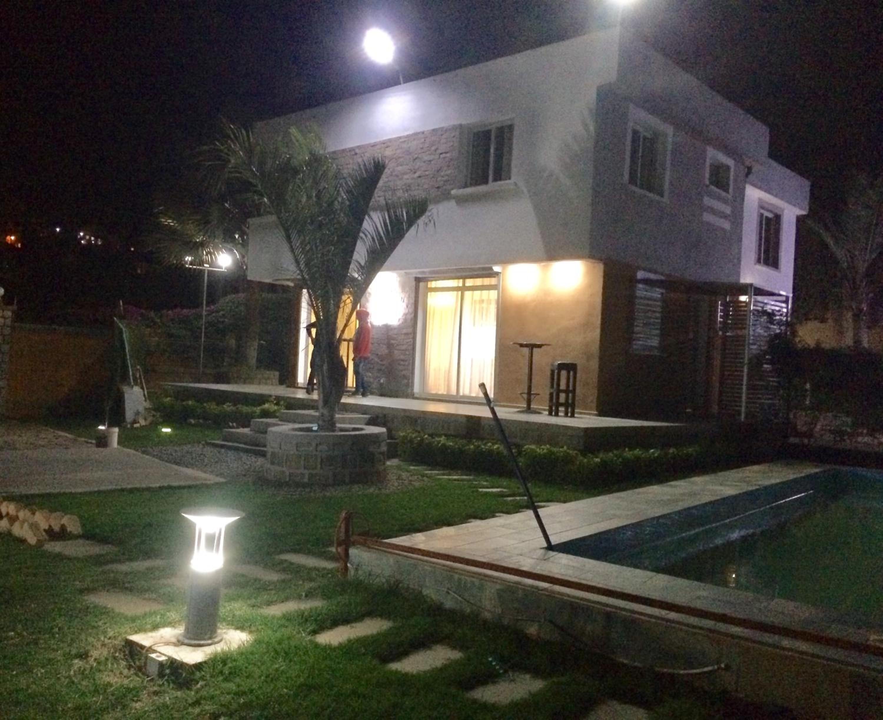 Maison avec piscine à Ambatobe view 3