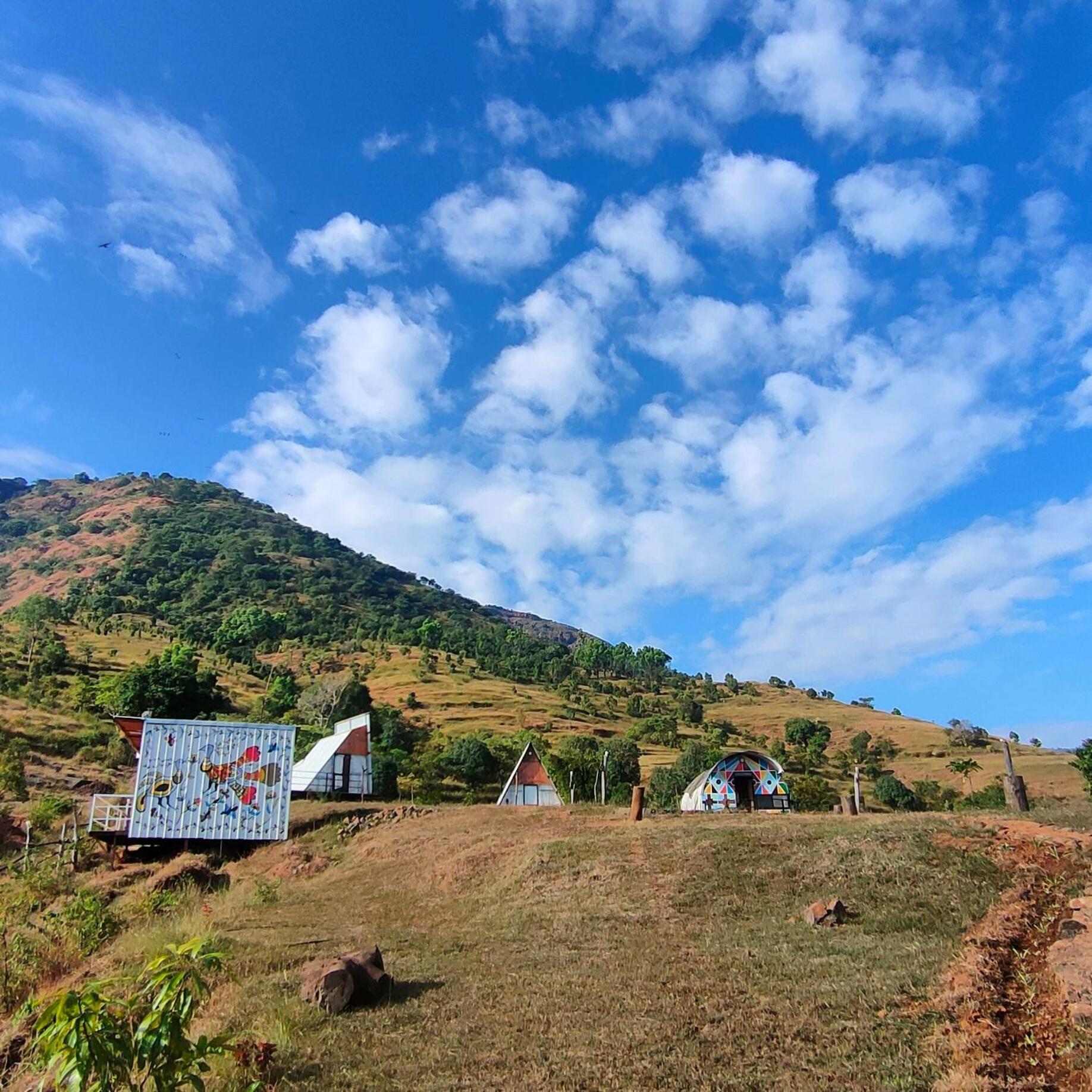 The Tribe, Panchgani mahabaleshwar view 3