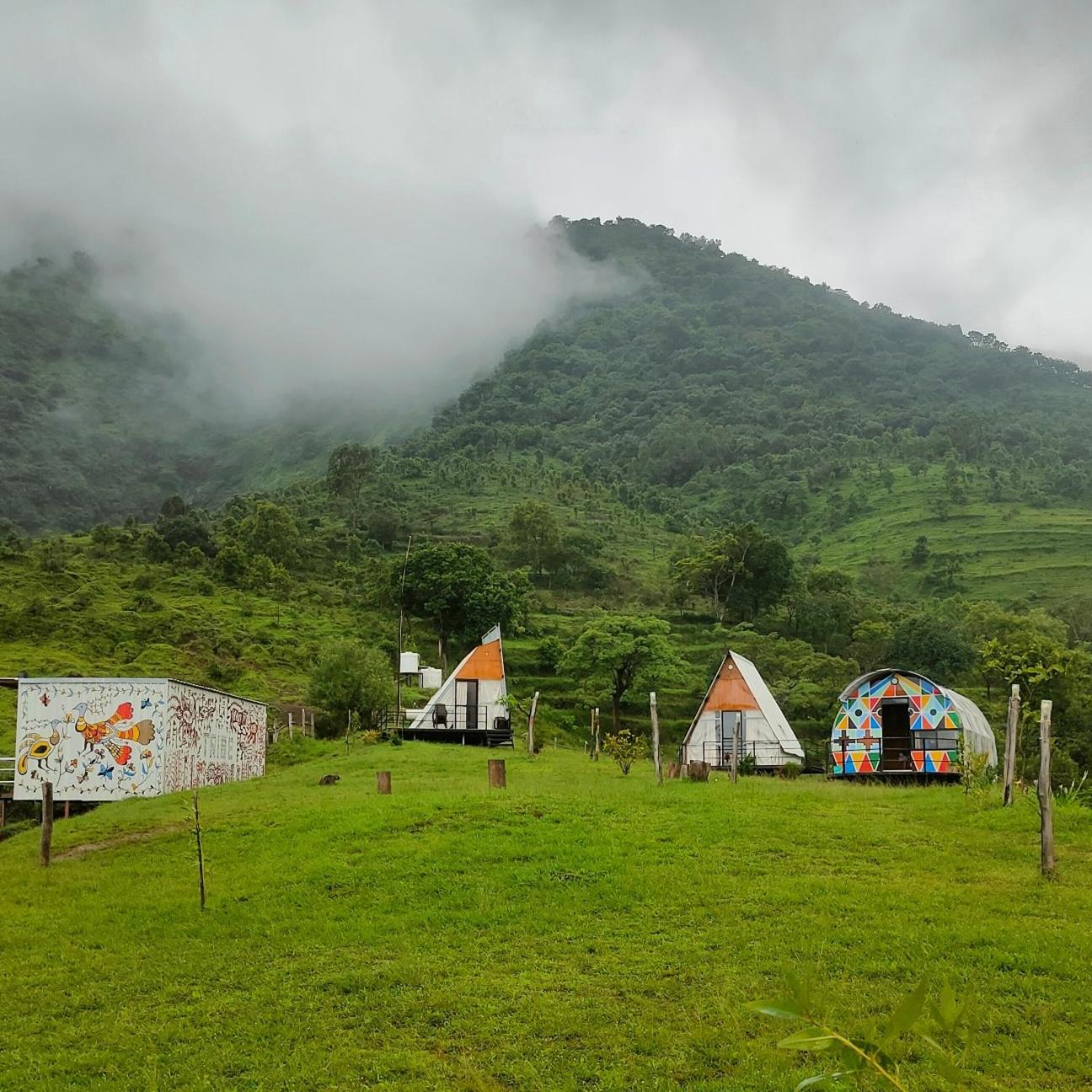 The Tribe, Panchgani mahabaleshwar view 2