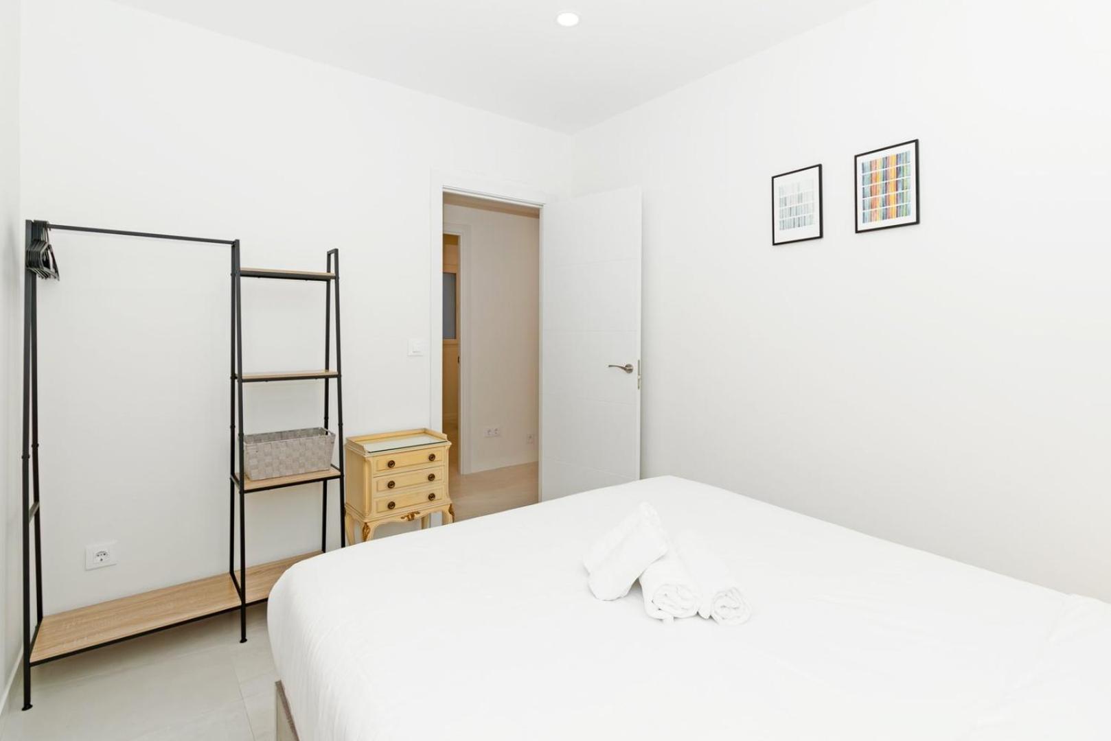 GuestReady - Piso moderno con vistas a la Marina view 2