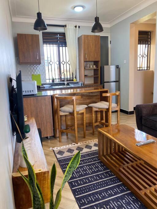 Firefly Hill- a Cozy, one bedroom apartment view 3