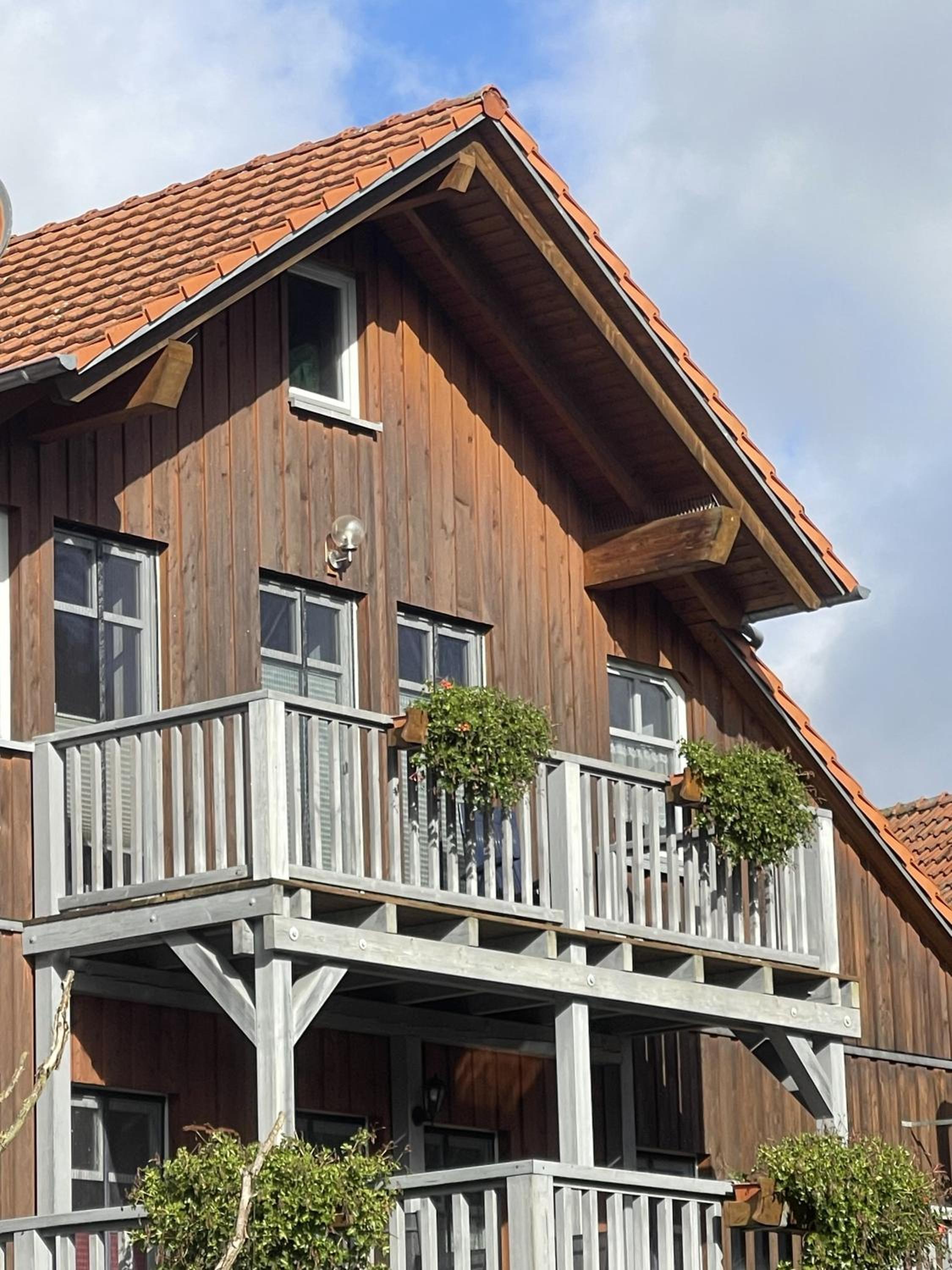 Ferienwohnung 2 Hof Schäfer