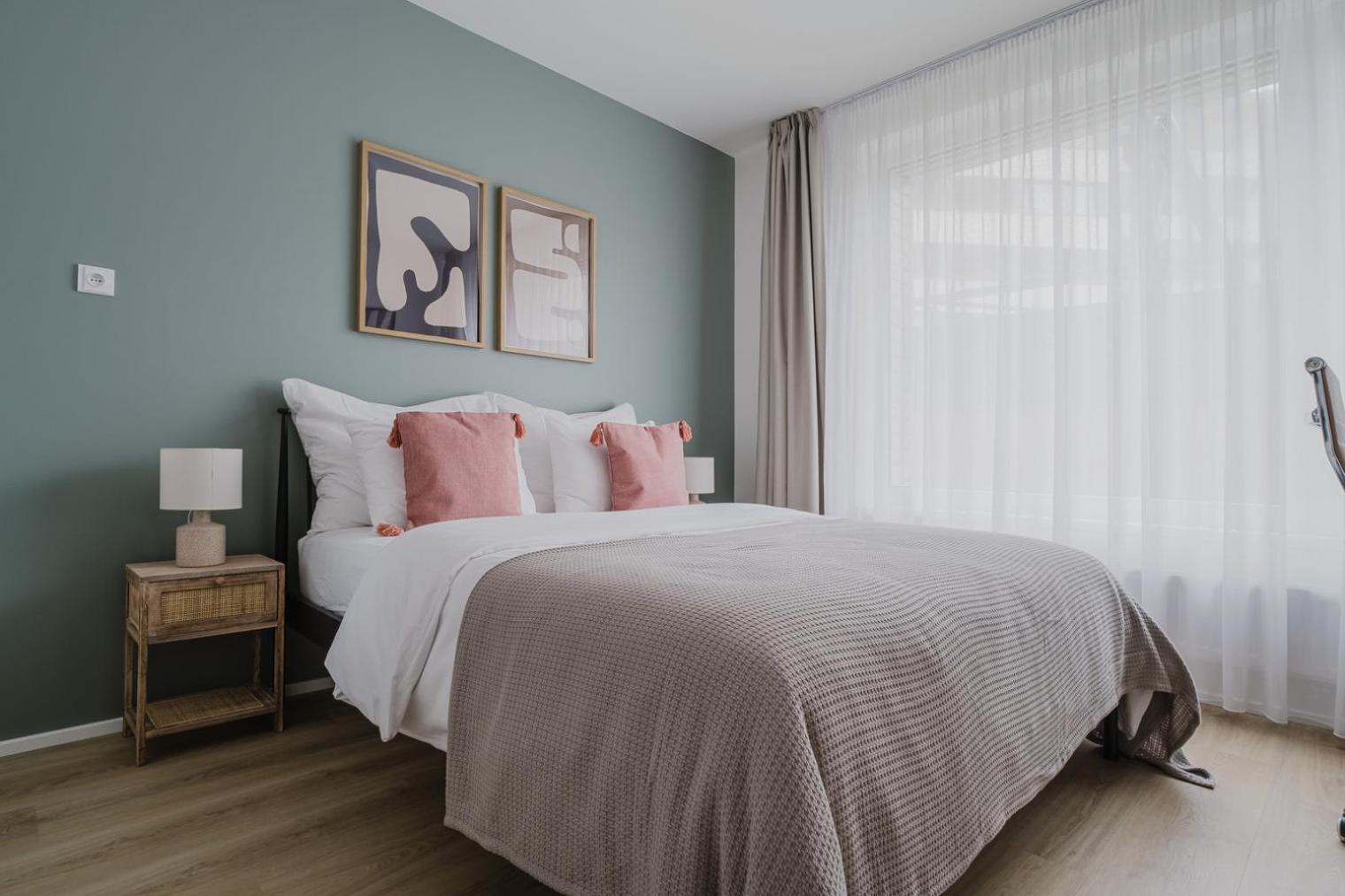 Blueground Prague 7 furnished with balcony PRG-10