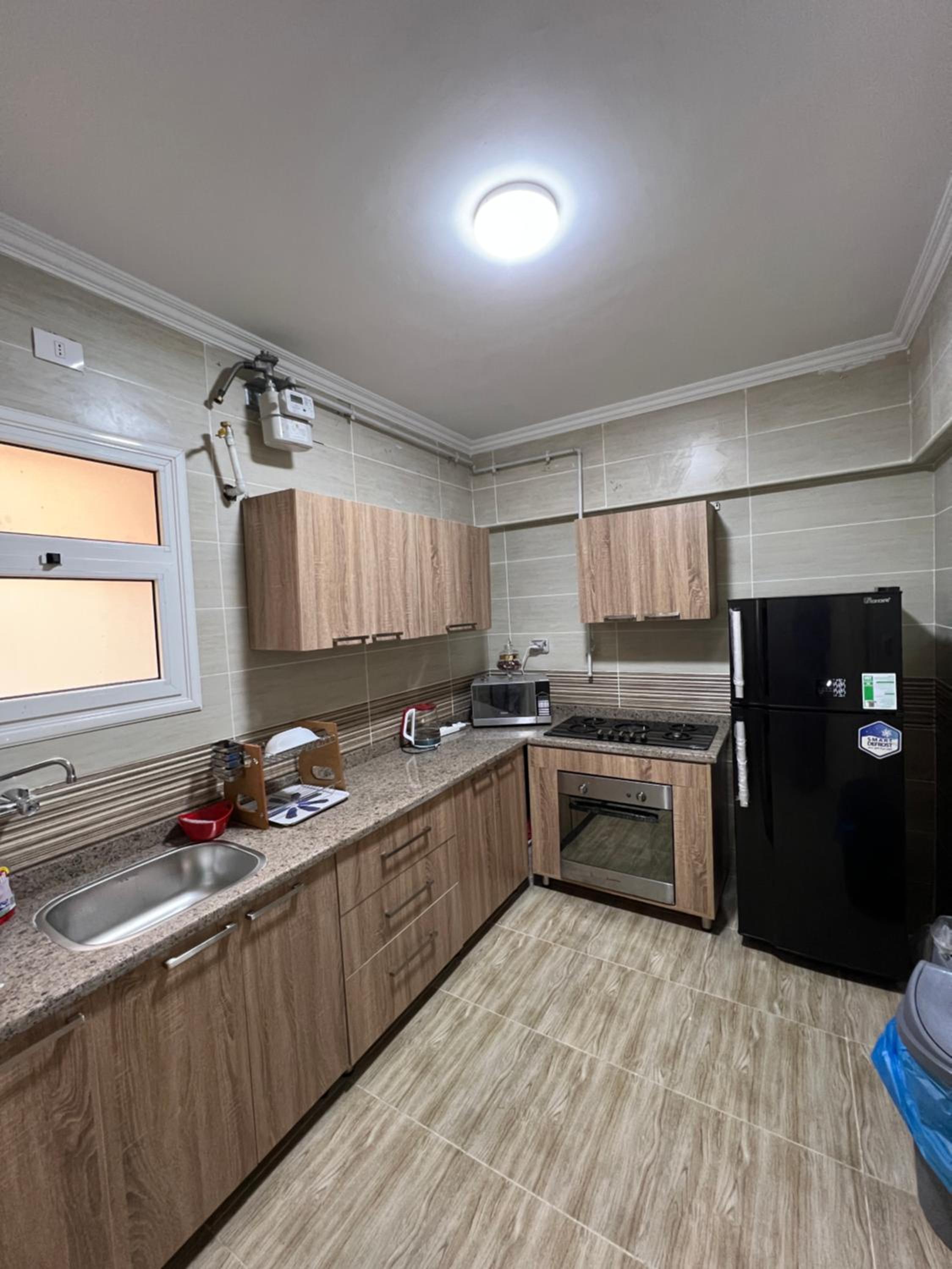 3 bedrooms apartment in rehab city