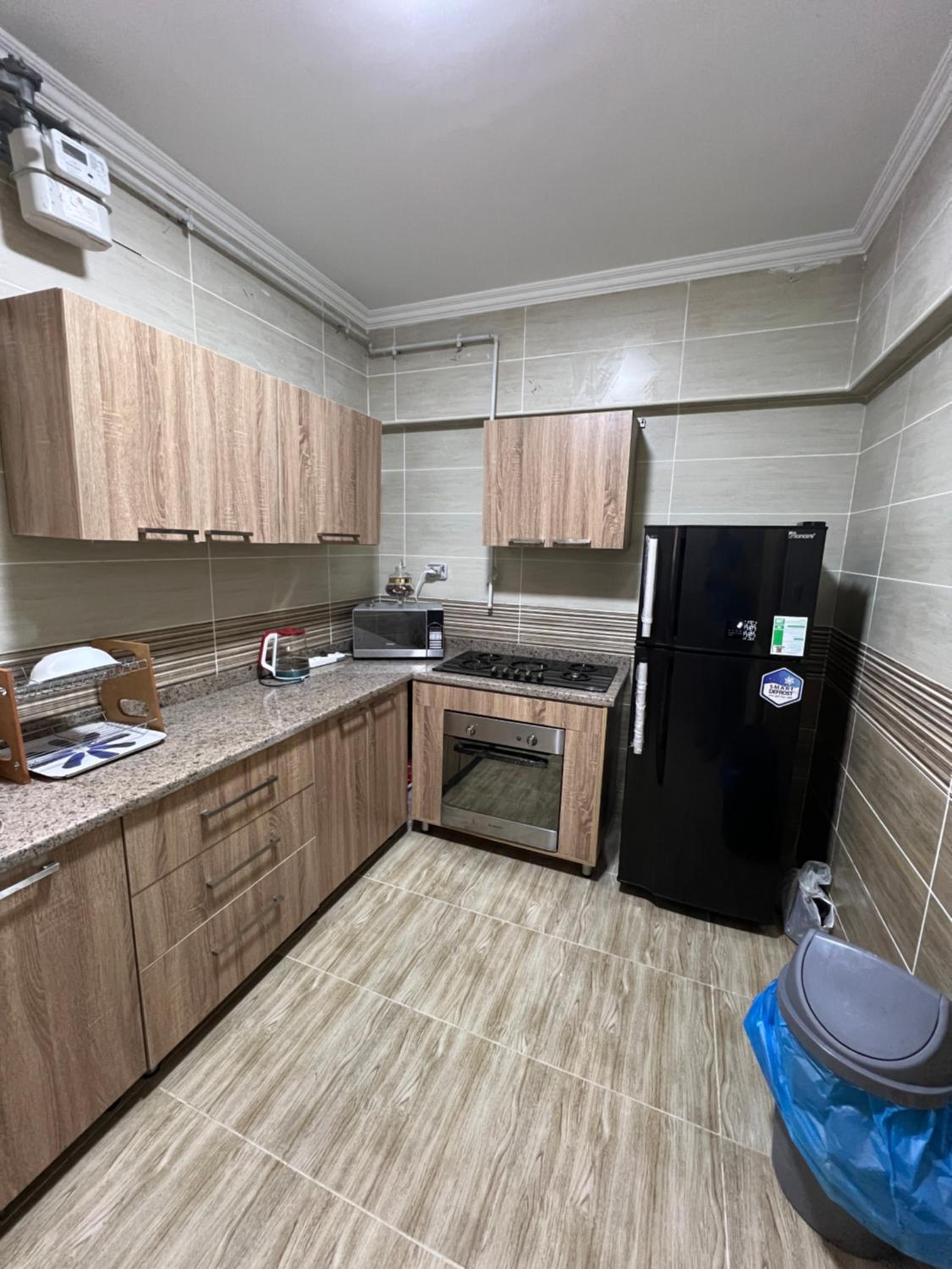 3 bedrooms apartment in rehab city