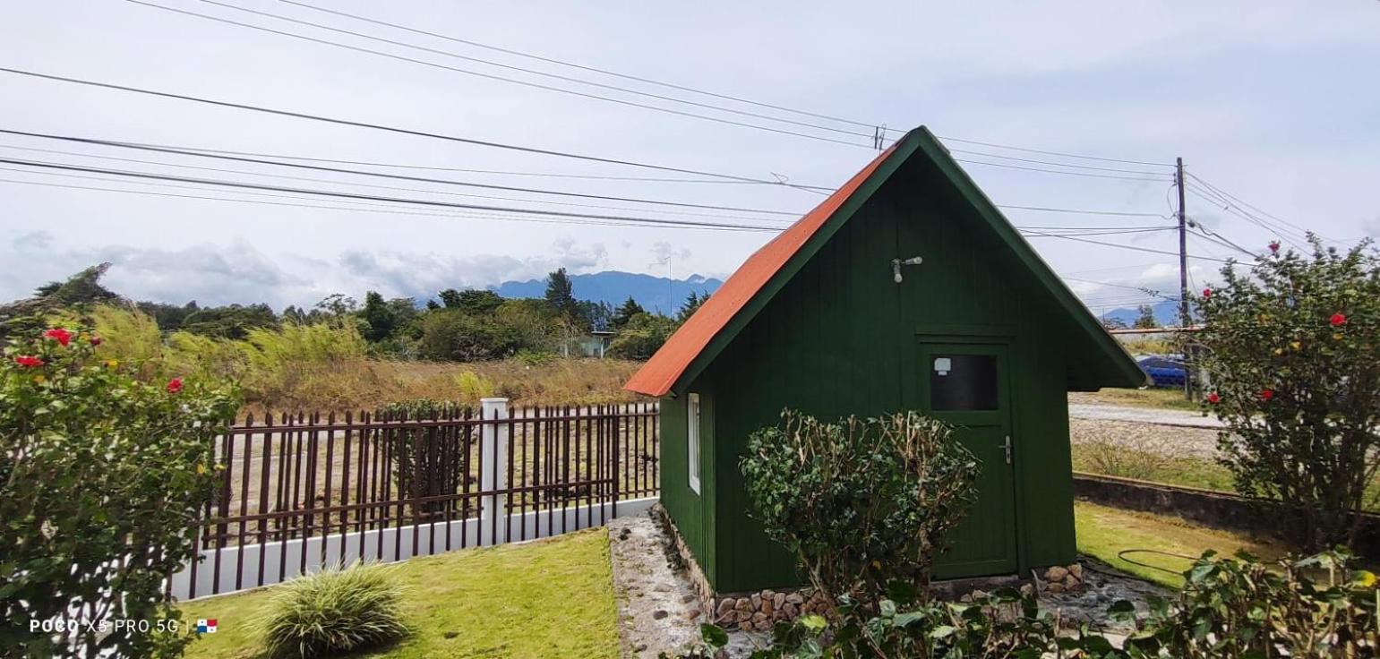 Boquete Valley Cabin