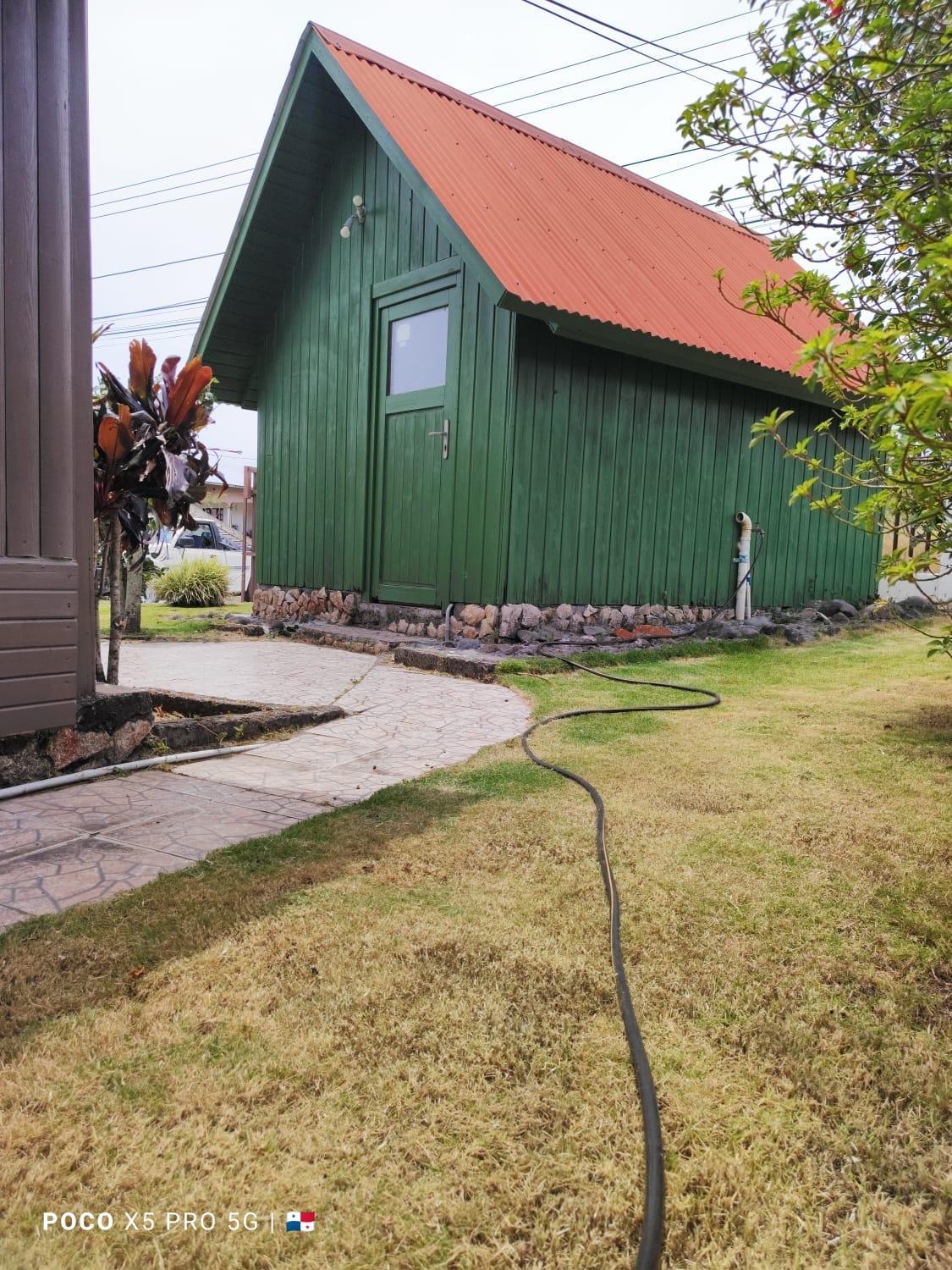 Boquete Valley Cabin