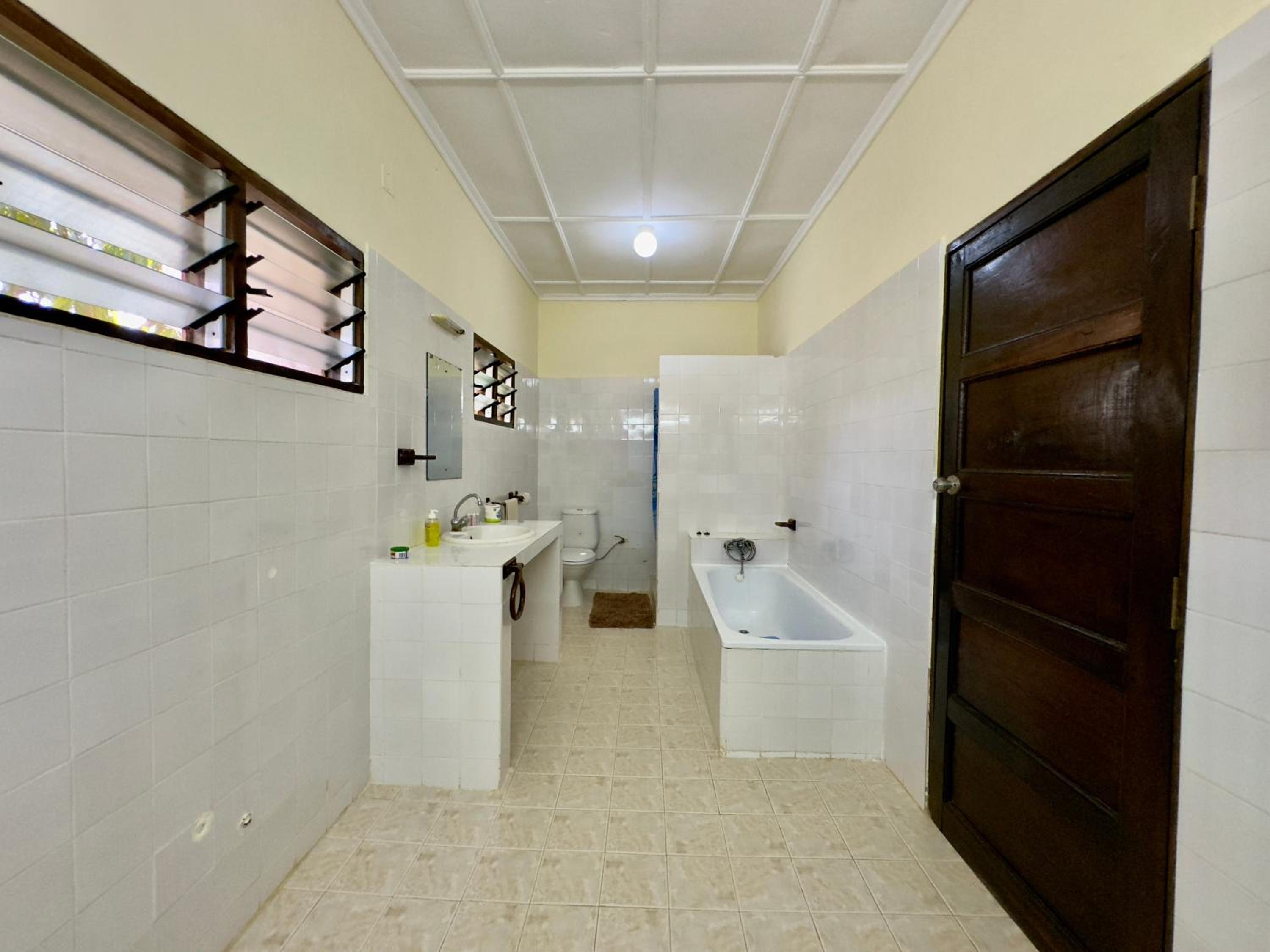 Banana Villas view 2