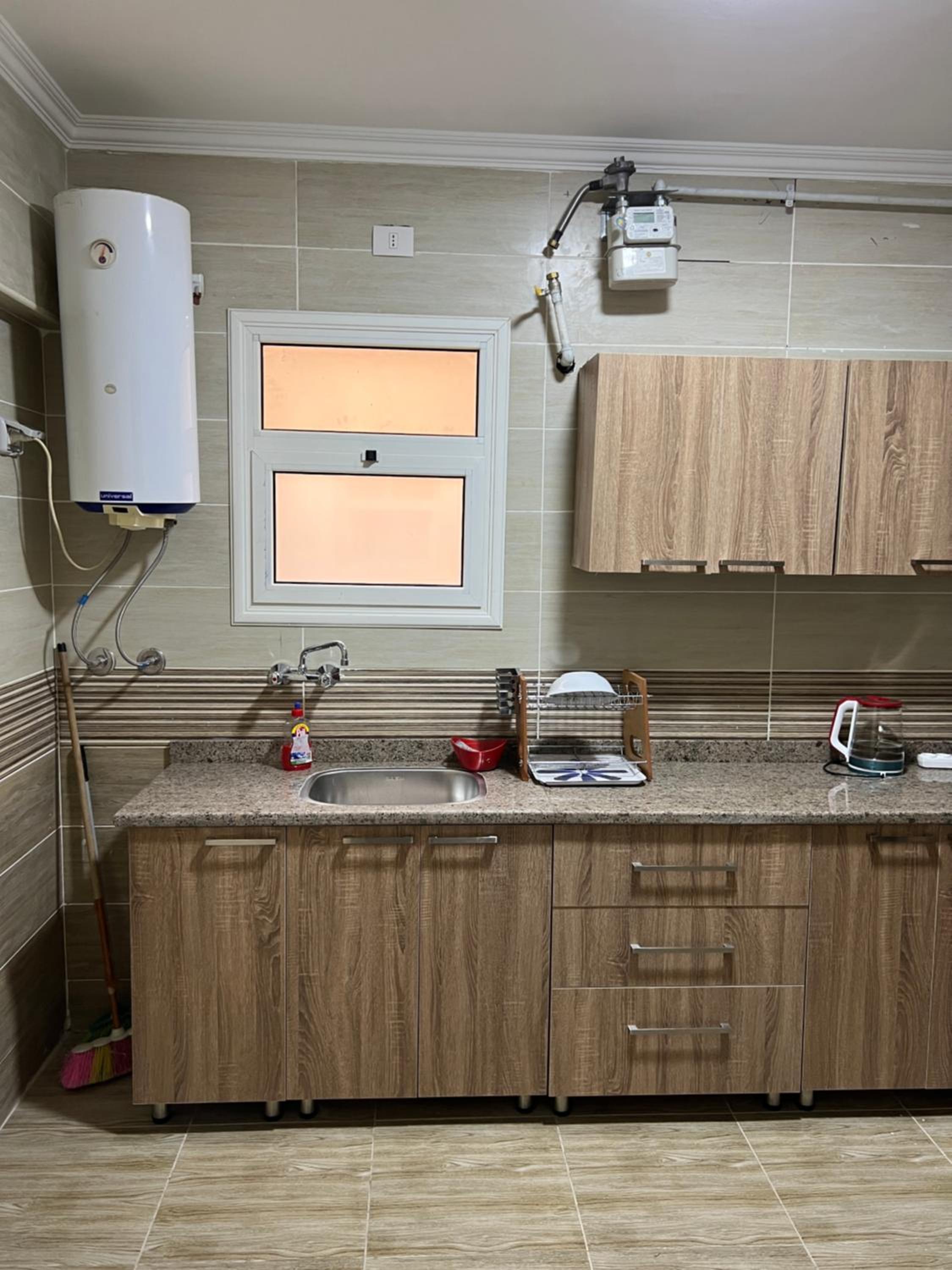 3 bedrooms apartment in rehab city