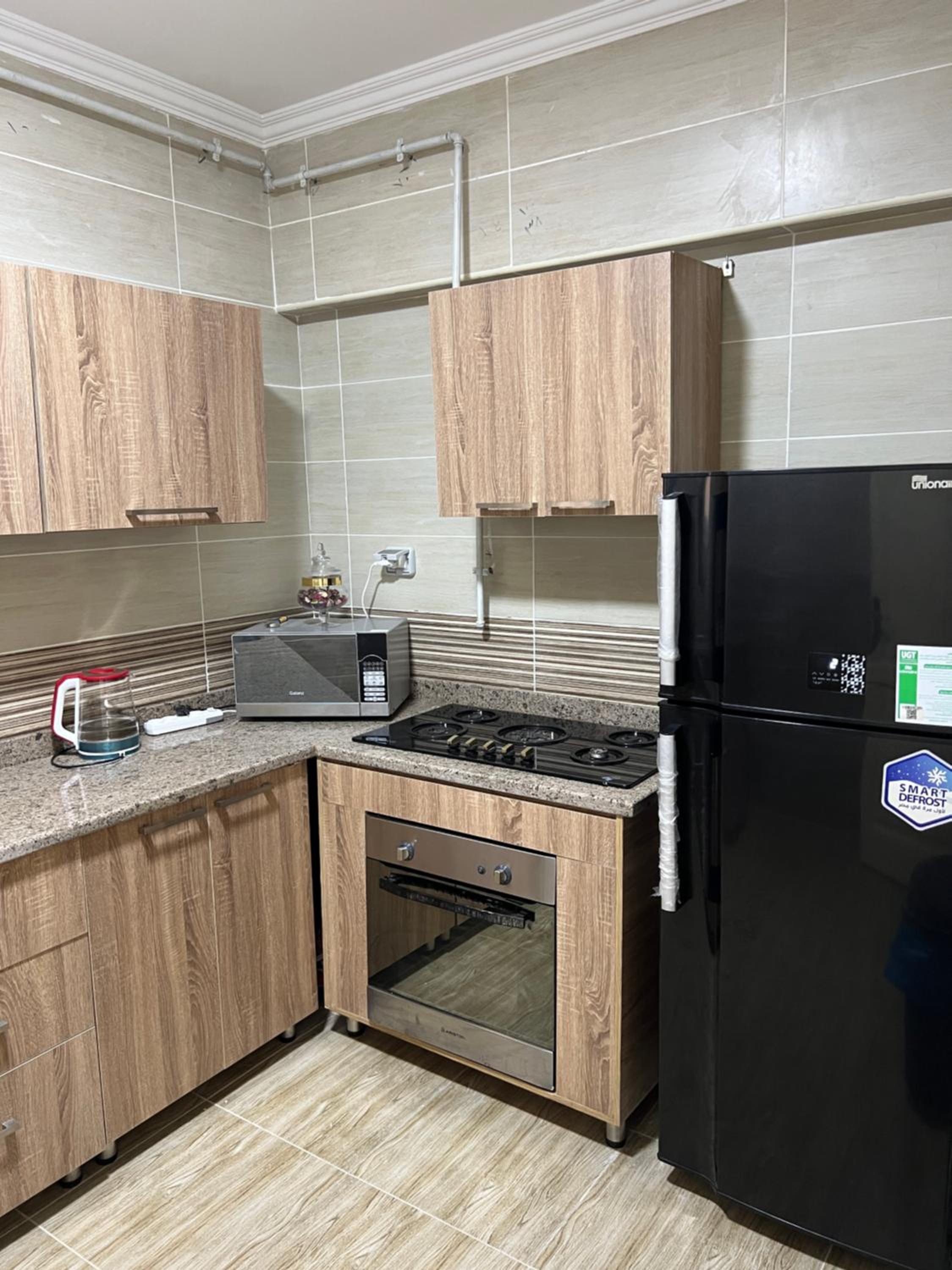 3 bedrooms apartment in rehab city