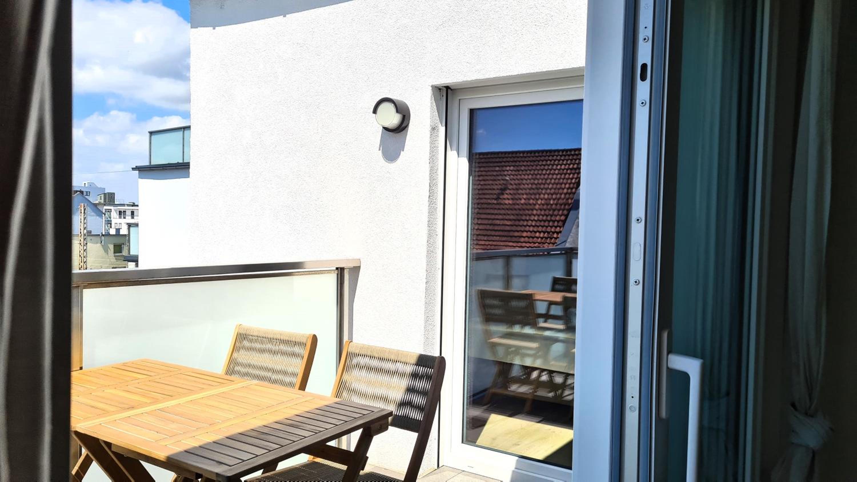 Stilvoll, Zentral, Einzigartig I Balkon I Parkplatz I Küche