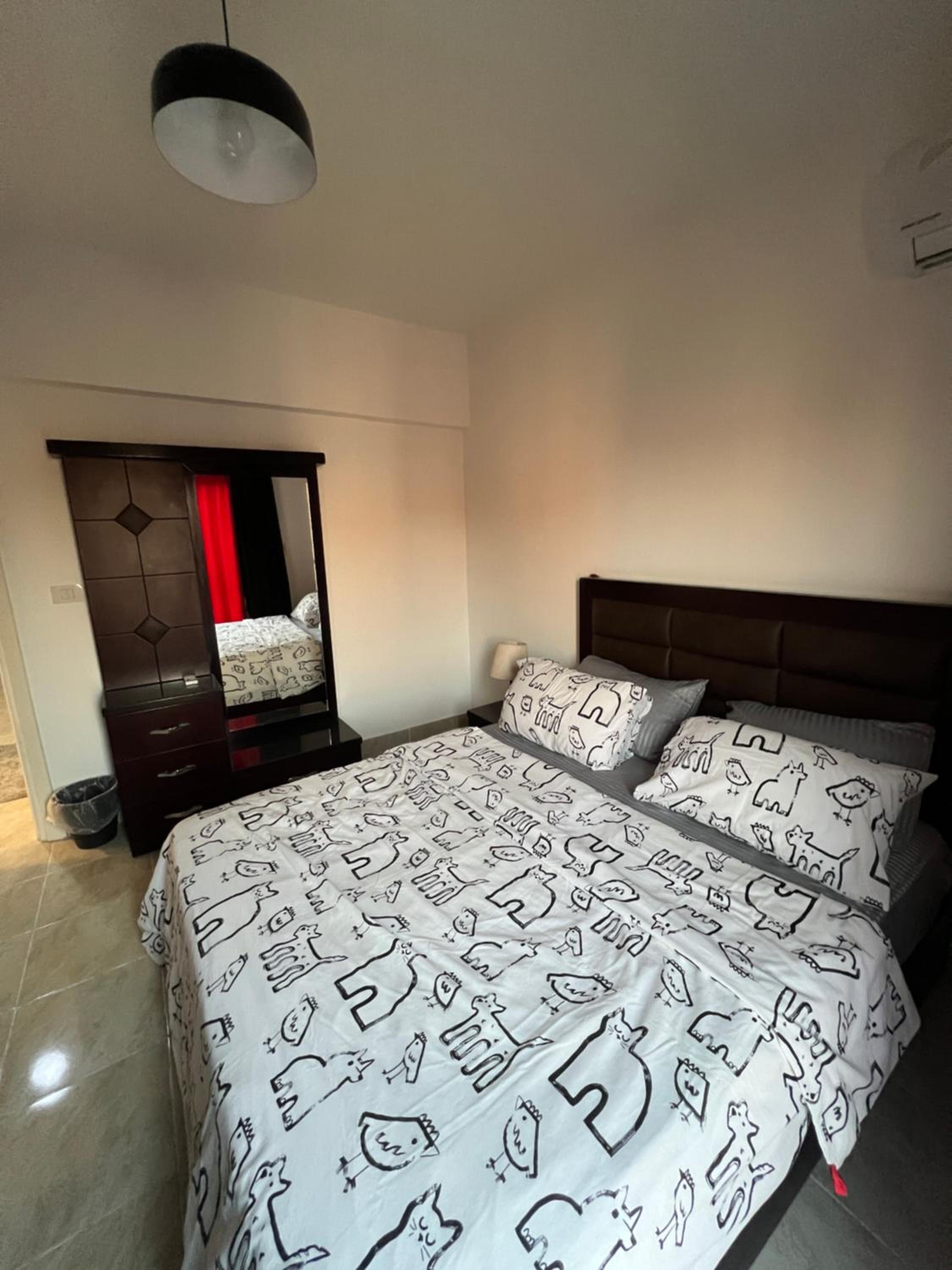 3 bedrooms apartment in rehab city