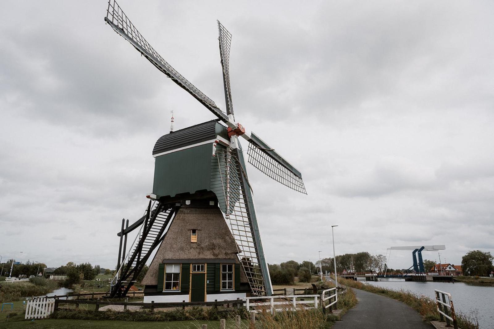 Molen den Bonk view 5