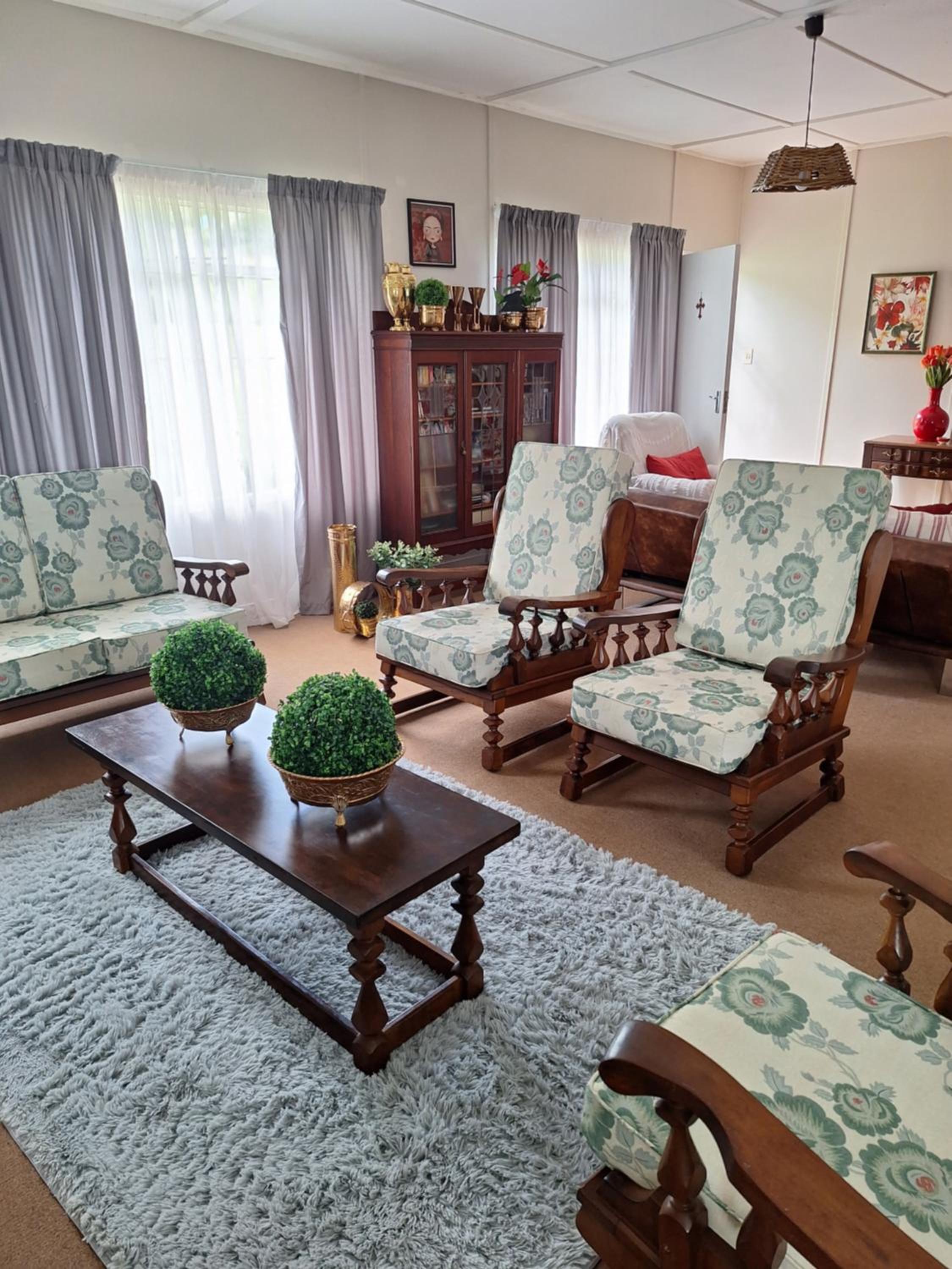 Benlamond Guest Farm