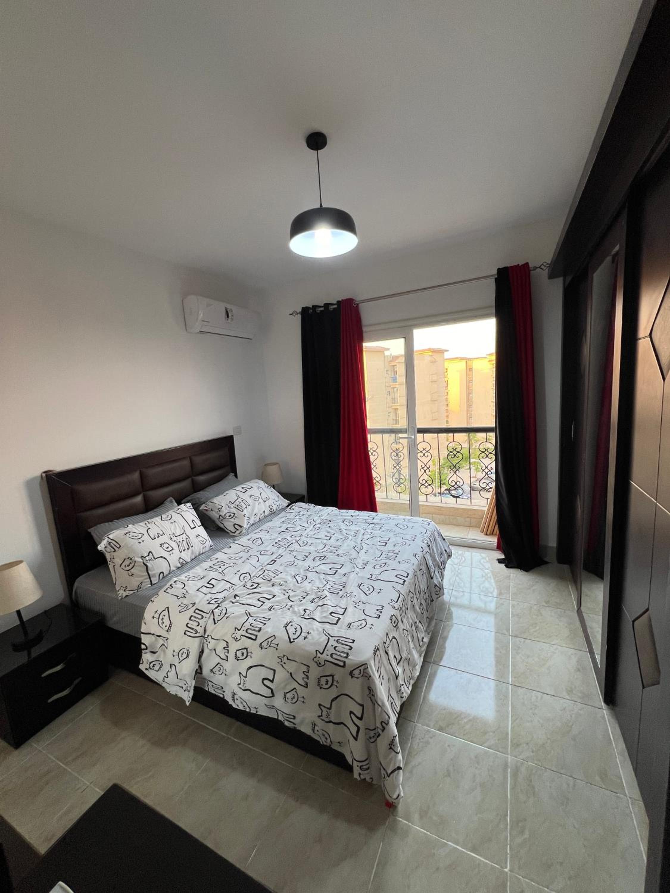 3 bedrooms apartment in rehab city