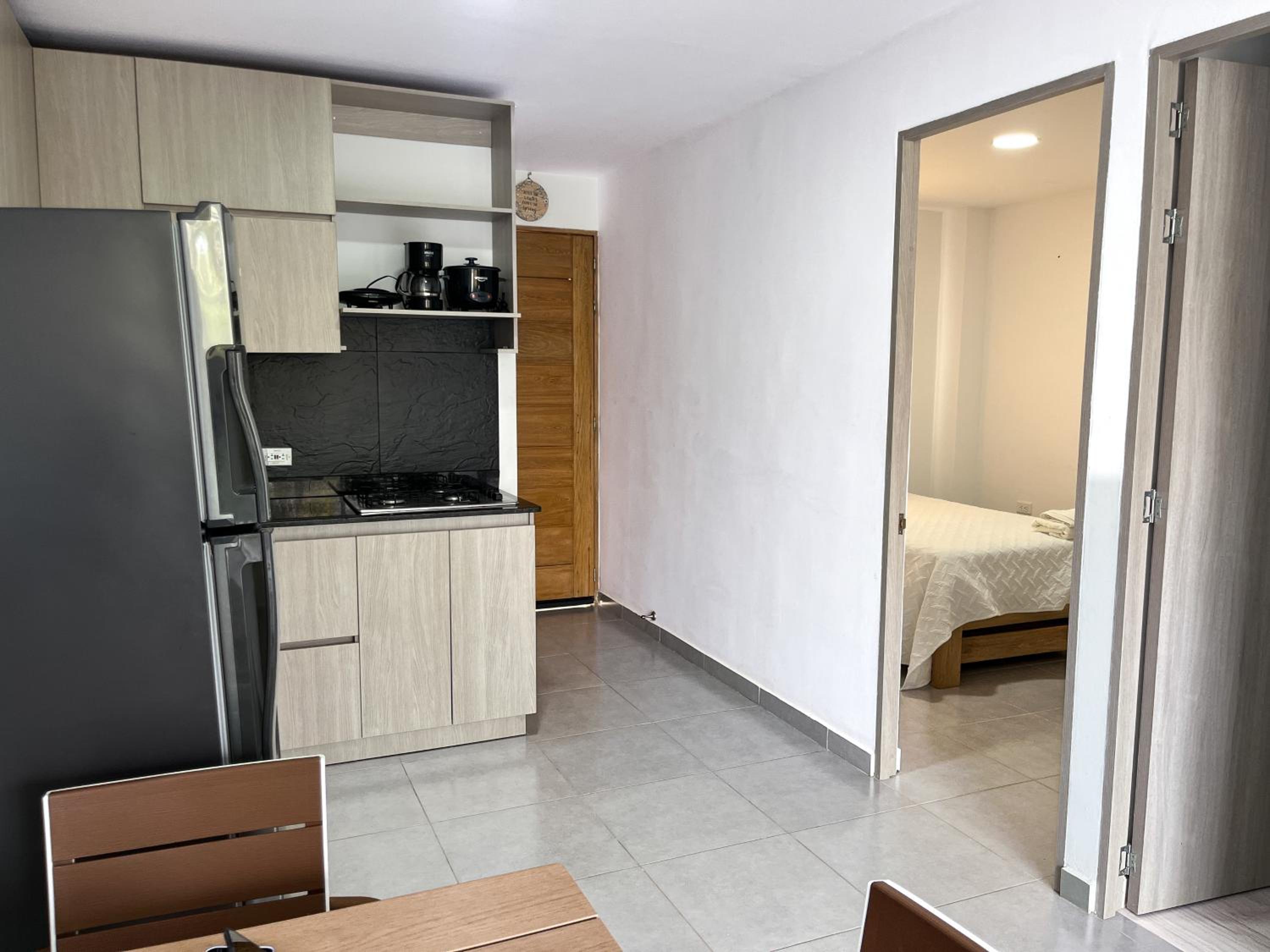 203 Apartamento Frente al Mar