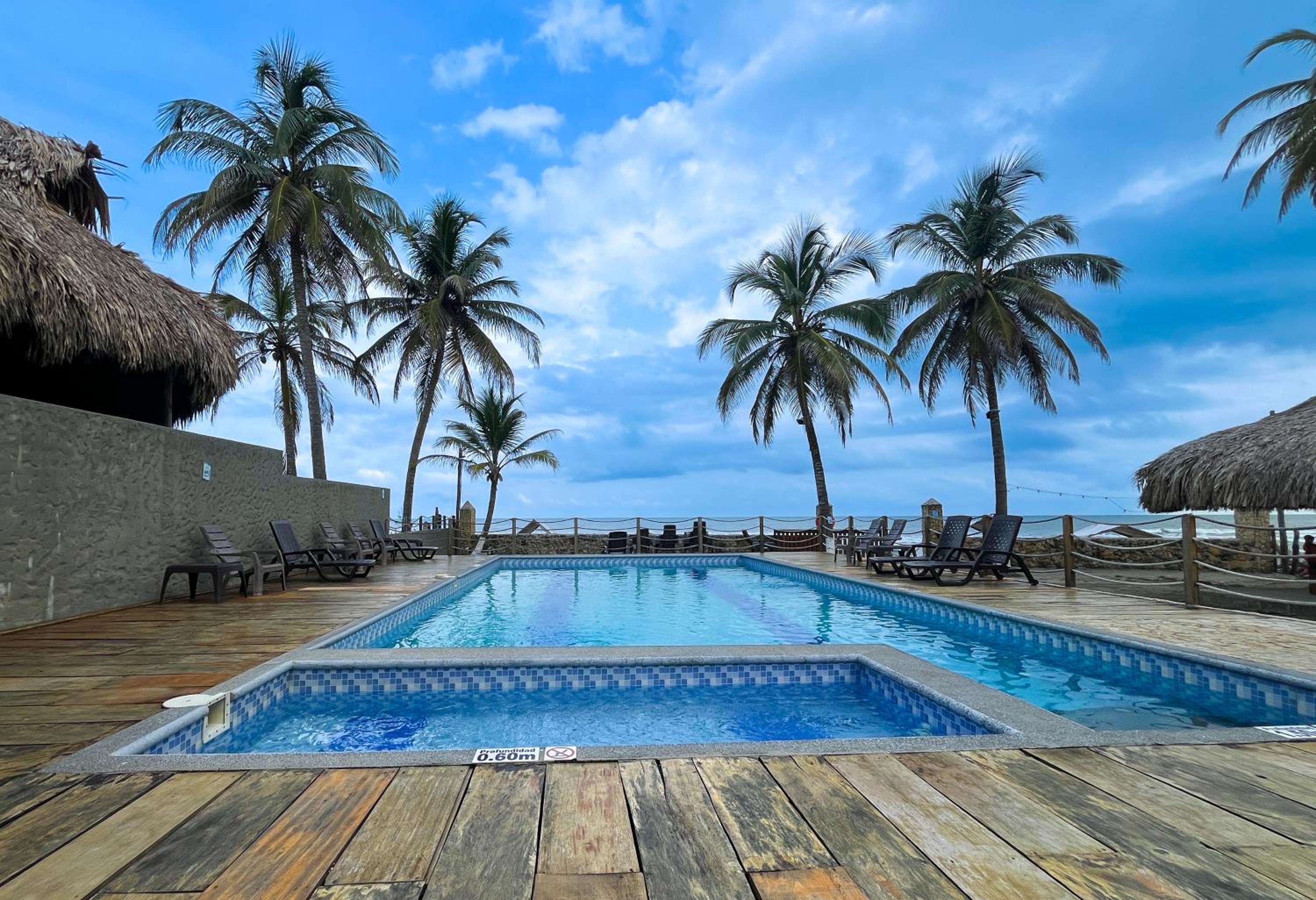 203 Apartamento Frente al Mar