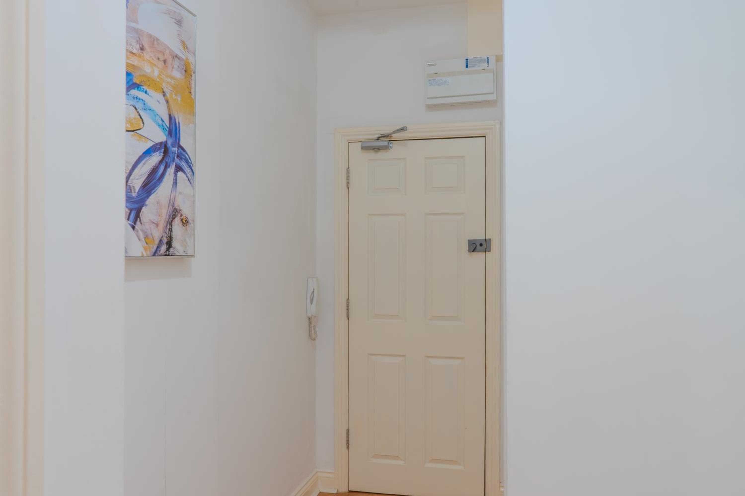 Leicester Aparthotels - New Walk
